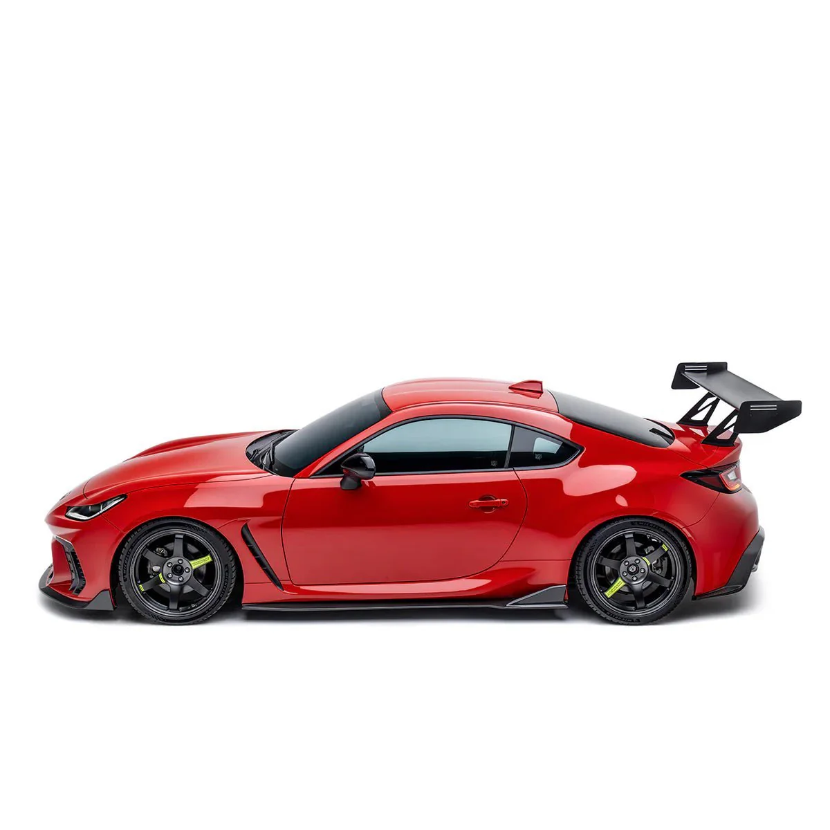 Toyota GR86 & Subaru BRZ Pre-Preg Carbon Fibre AT-M3 Rear Wing by Adro (2022+) - Image 4