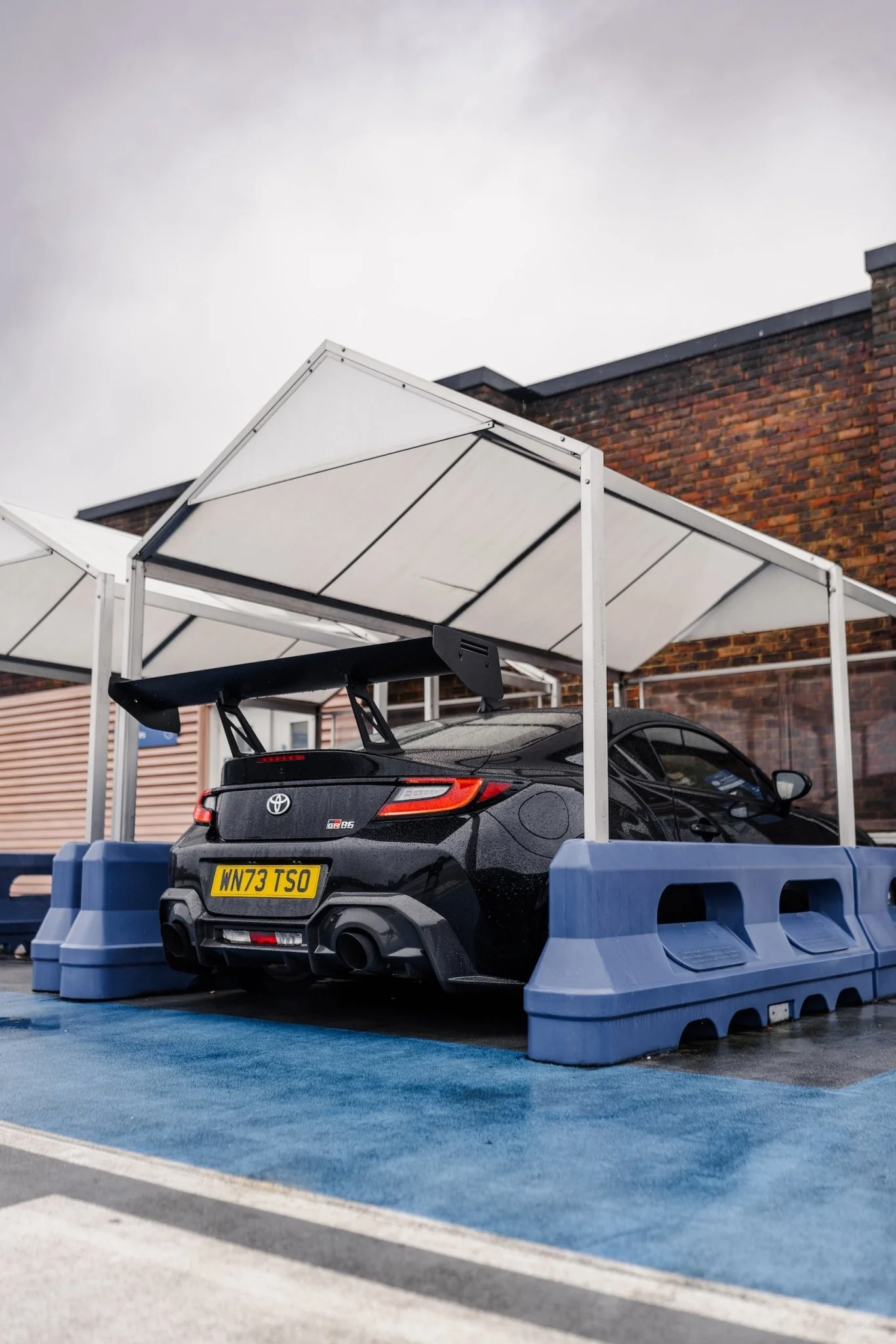 Toyota GR86 & Subaru BRZ Pre-Preg Carbon Fibre Rear Diffuser by Adro (2022+) - Image 10
