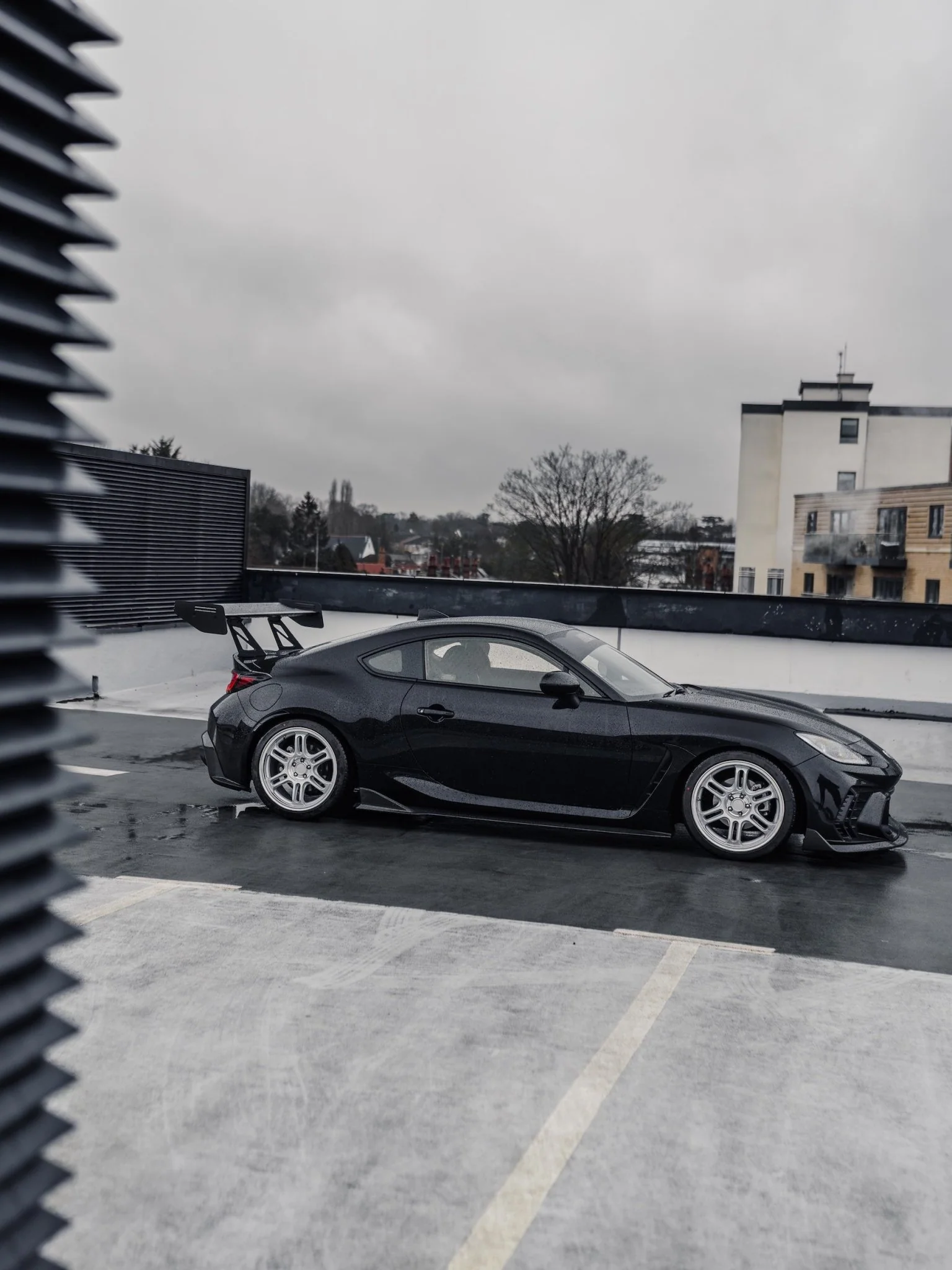 Toyota GR86 & Subaru BRZ Pre-Preg Carbon Fibre Side Skirts by Adro (2022+) - Image 7