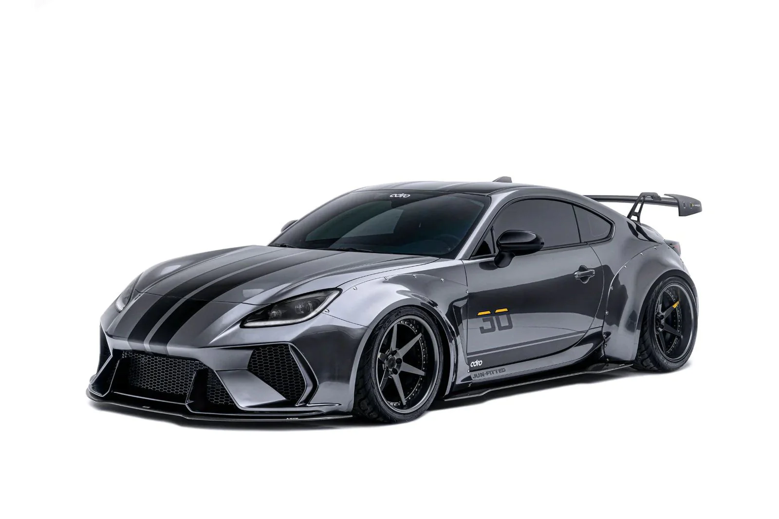 Toyota GR86 & Subaru BRZ Wide Body Kit by Adro (2022+)