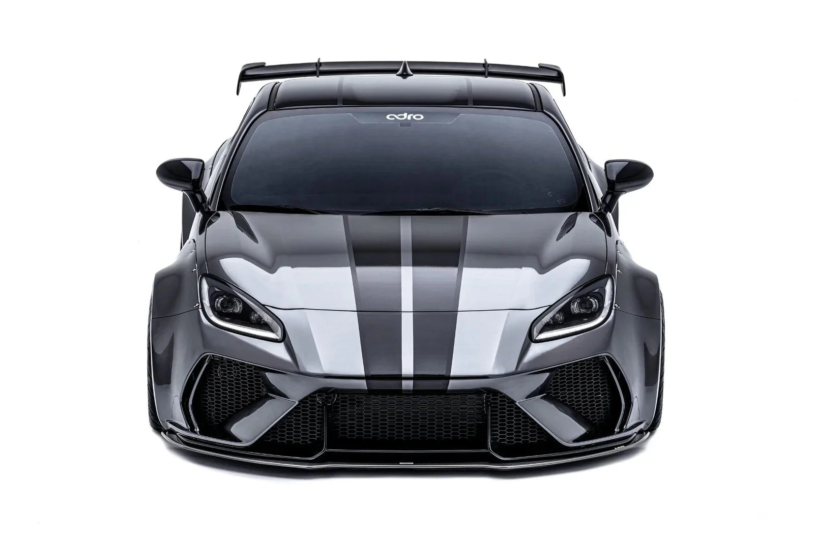 Toyota GR86 & Subaru BRZ Wide Body Kit by Adro (2022+) - Image 3