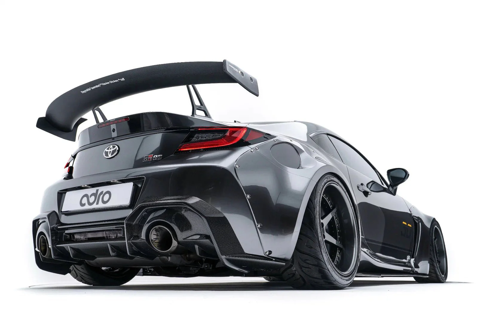 Toyota GR86 & Subaru BRZ Wide Body Kit by Adro (2022+) - Image 4
