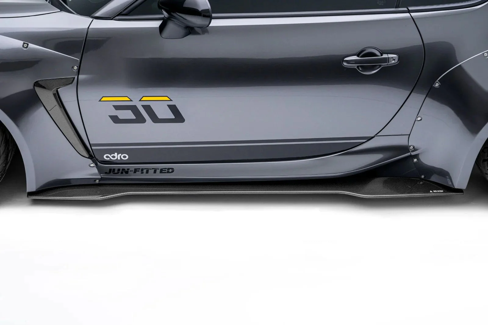 Toyota GR86 & Subaru BRZ Wide Body Kit by Adro (2022+) - Image 7