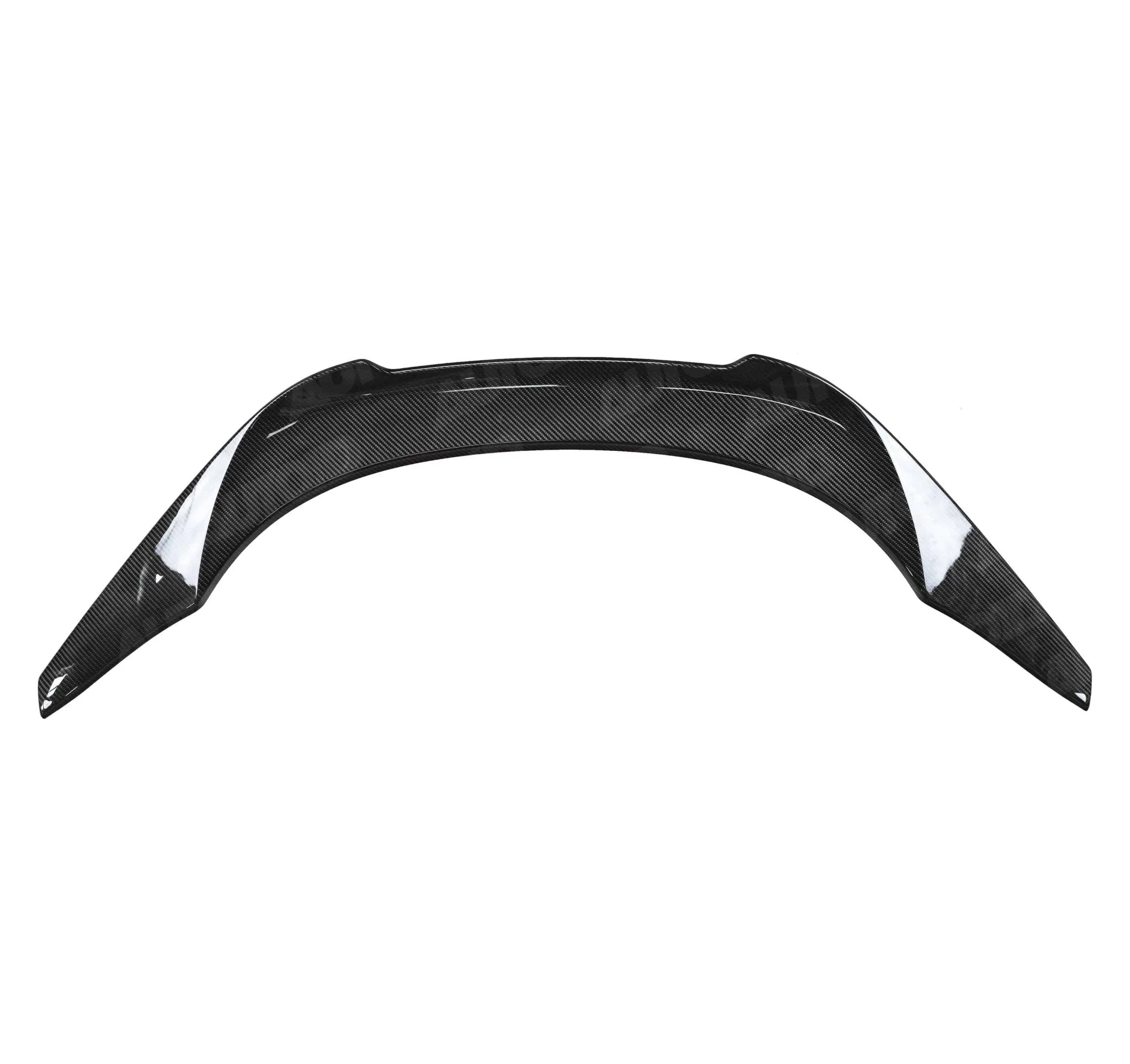 Toyota Supra A90 Mk5 Pre-Preg Carbon Fibre Performance Rear Spoiler by FORM (2019+)