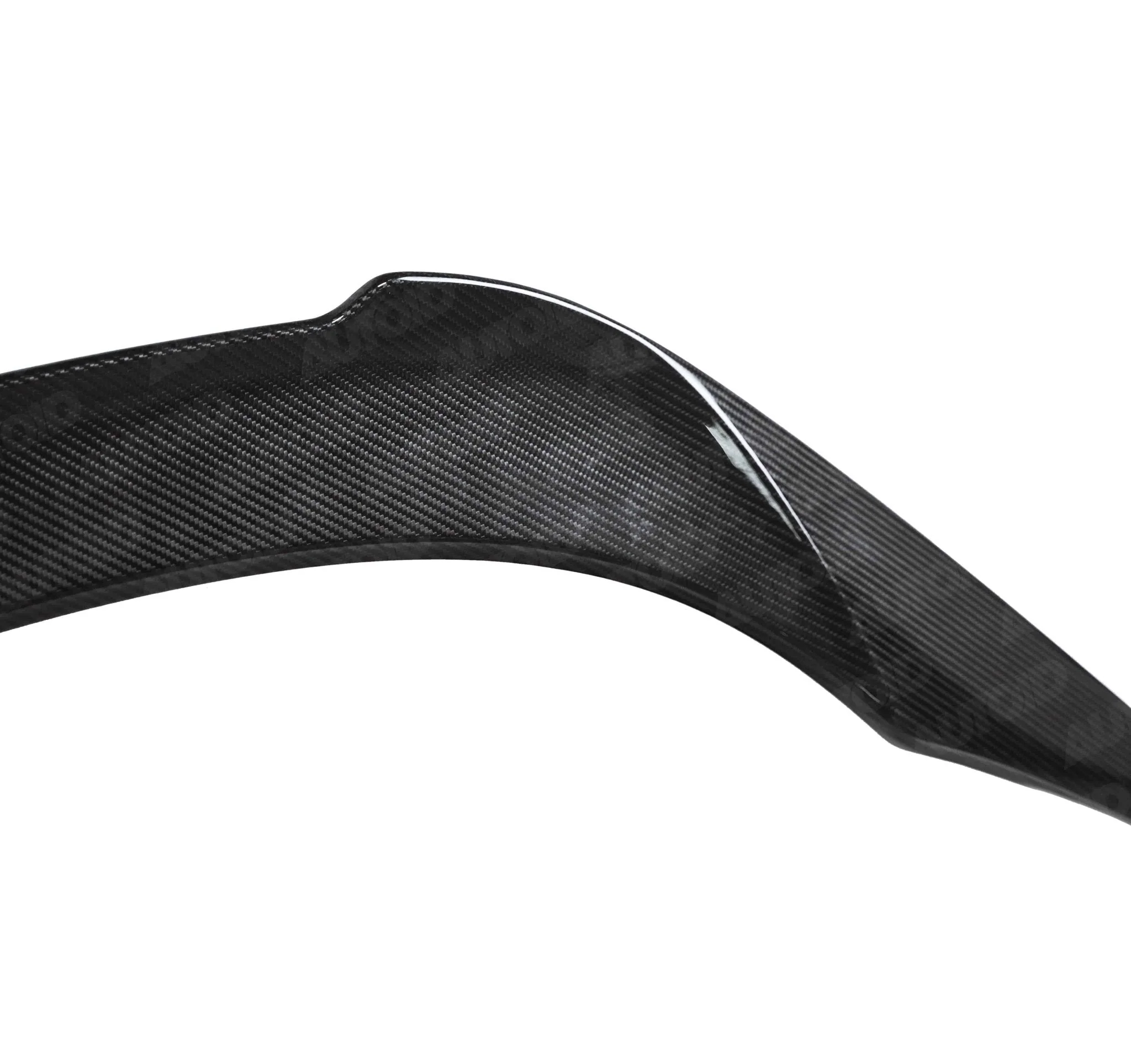 Toyota Supra A90 Mk5 Pre-Preg Carbon Fibre Performance Rear Spoiler by FORM (2019+) - Image 10