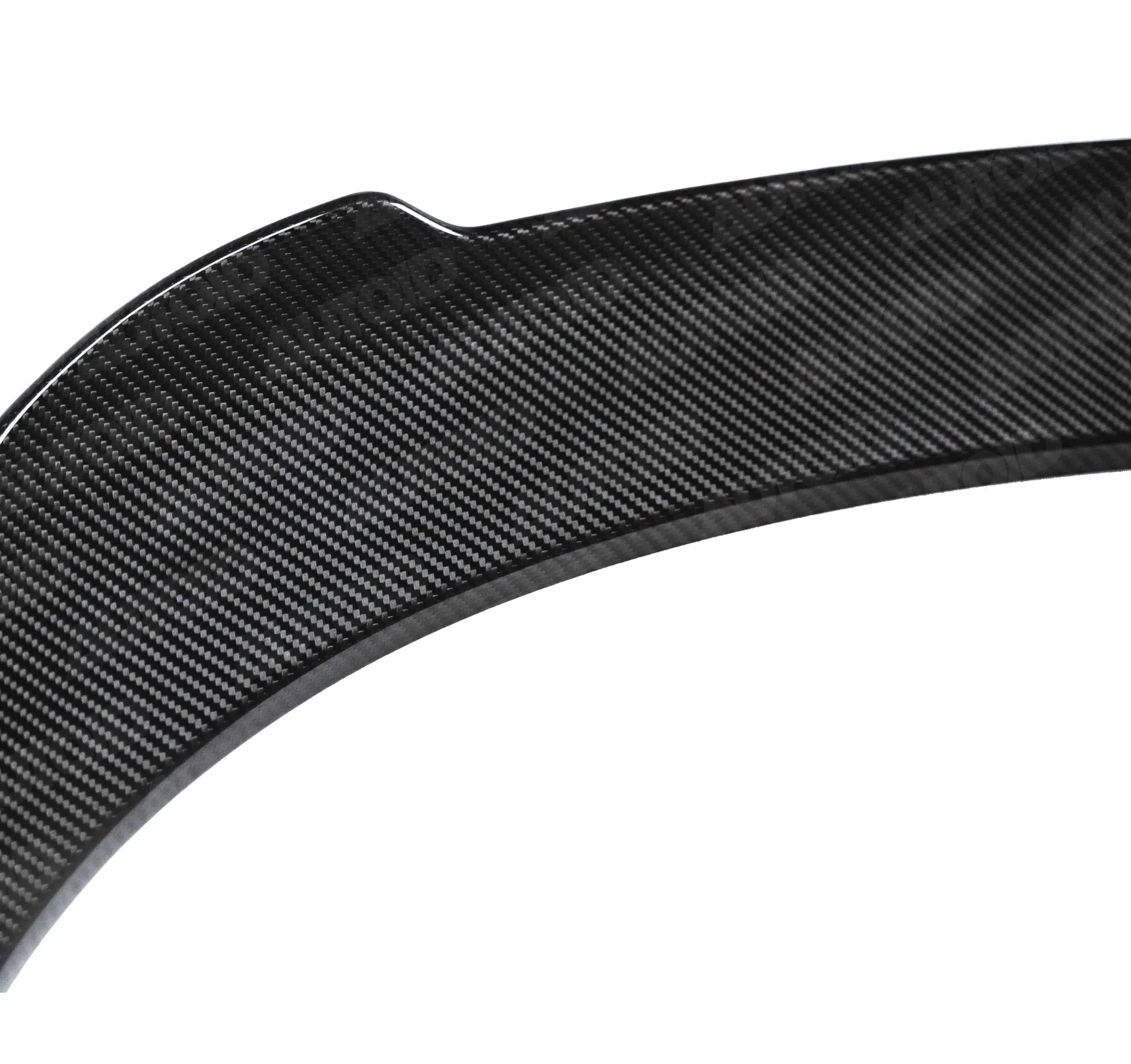 Toyota Supra A90 Mk5 Pre-Preg Carbon Fibre Performance Rear Spoiler by FORM (2019+) - Image 6