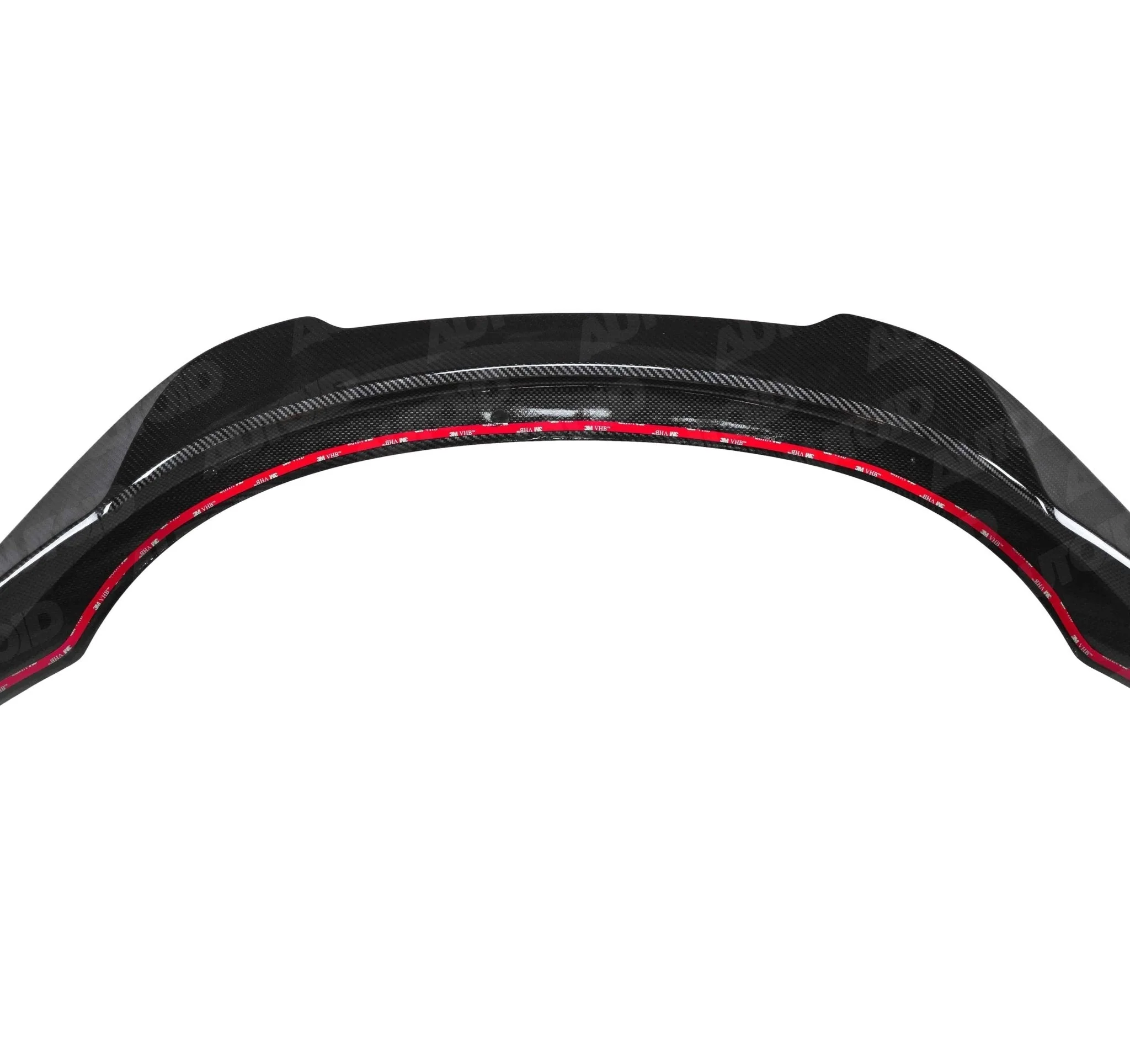 Toyota Supra A90 Mk5 Pre-Preg Carbon Fibre Performance Rear Spoiler by FORM (2019+) - Image 8