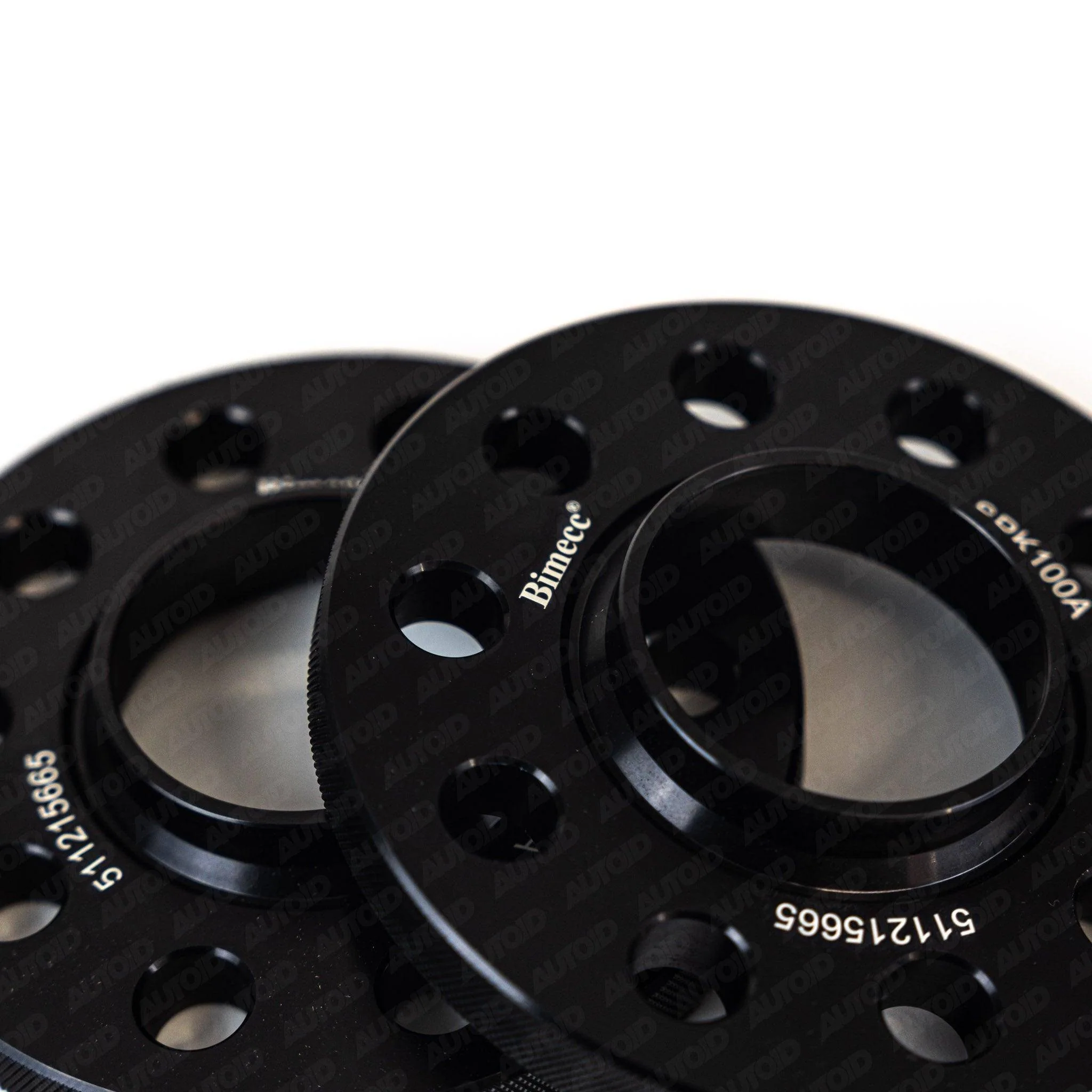 Toyota Supra A90 Mk5 Wheel Spacers Kit 5x112 by Bimecc (2019+, J29) - Image 10
