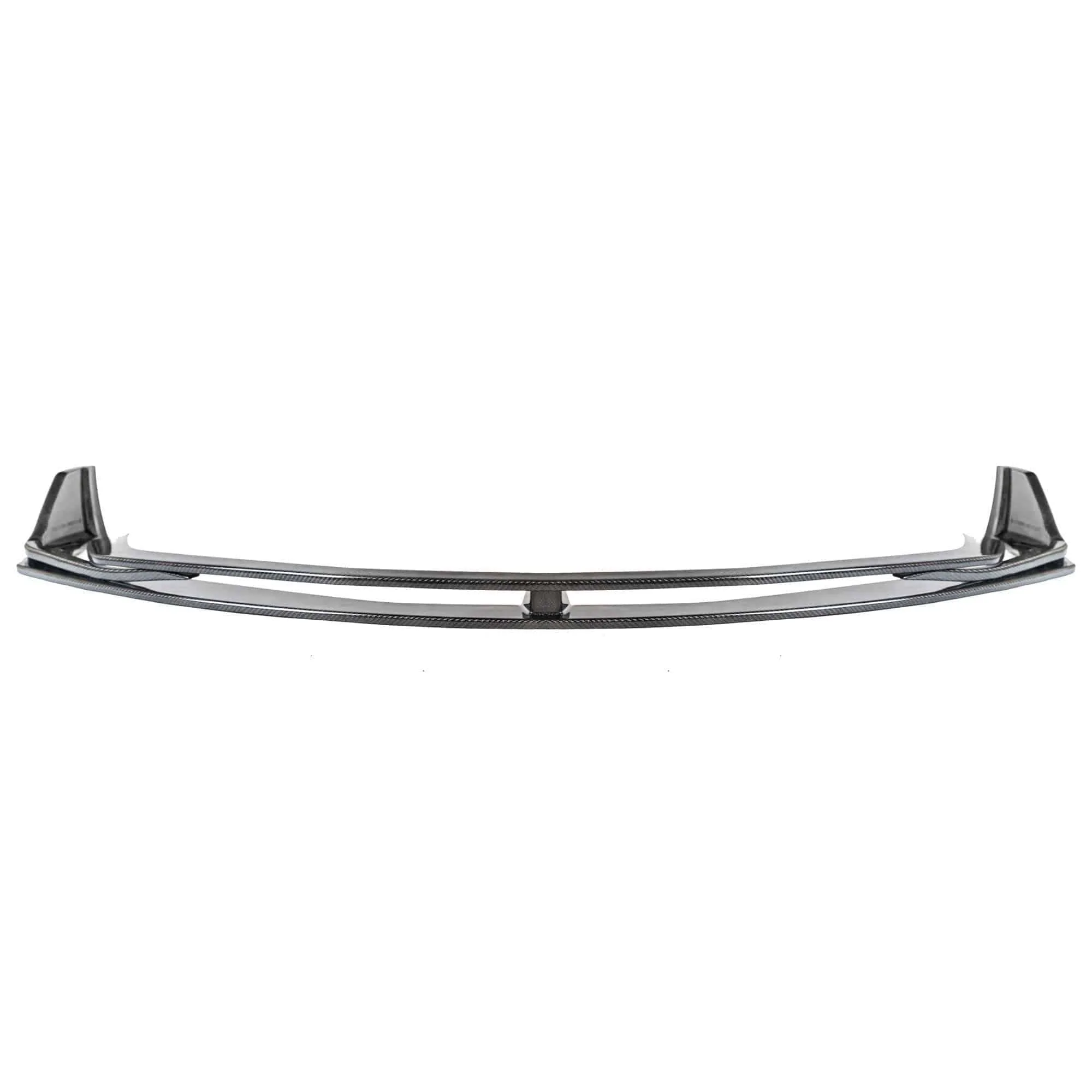 Toyota Supra Mk5 Carbon Fibre ID-01 Front Splitter by FORM (2019+)