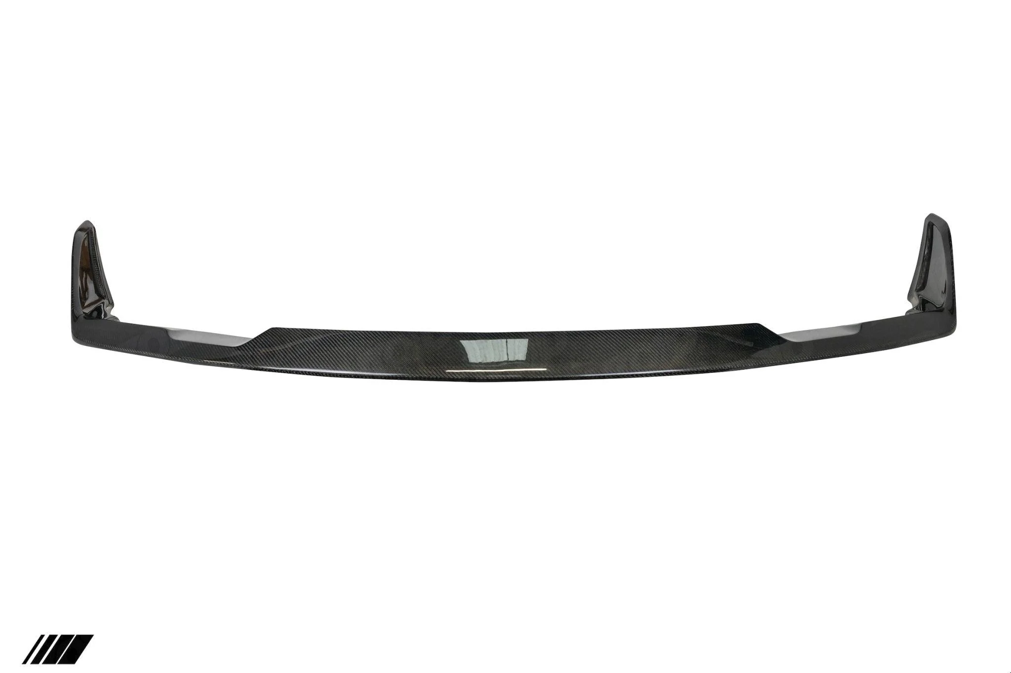 Toyota Supra Mk5 Carbon Fibre ID-23 Front Splitter by FORM (2019+) - Image 15