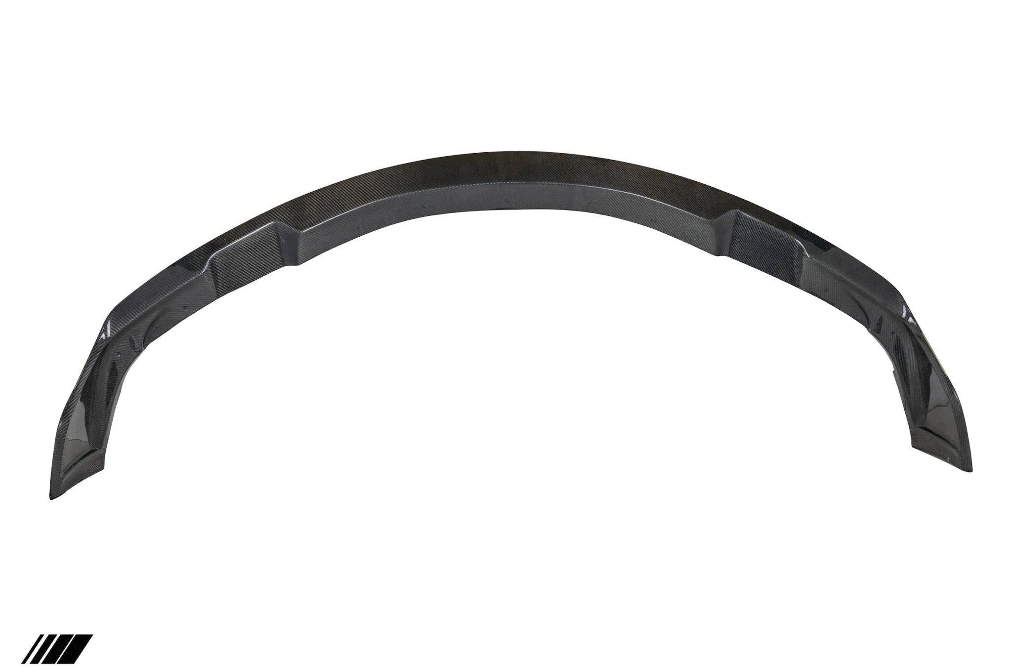 Toyota Supra Mk5 Carbon Fibre ID-23 Front Splitter by FORM (2019+) - Image 19