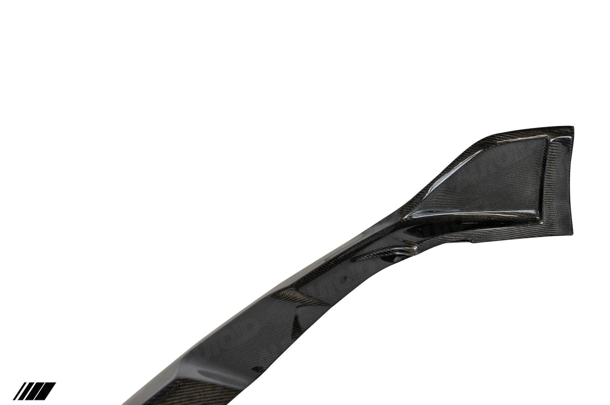 Toyota Supra Mk5 Carbon Fibre ID-23 Front Splitter by FORM (2019+) - Image 20