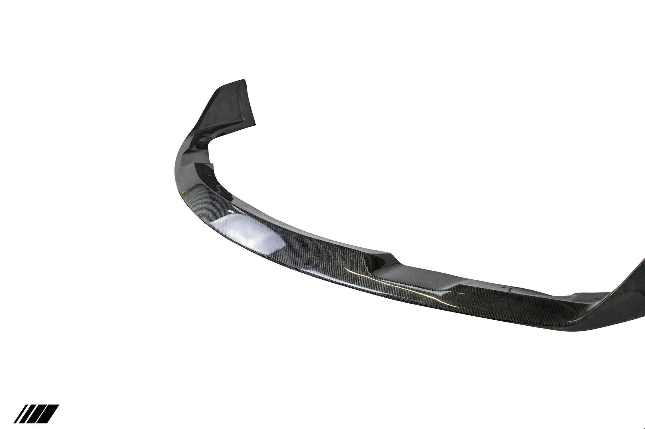 Toyota Supra Mk5 Carbon Fibre ID-23 Front Splitter by FORM (2019+) - Image 21