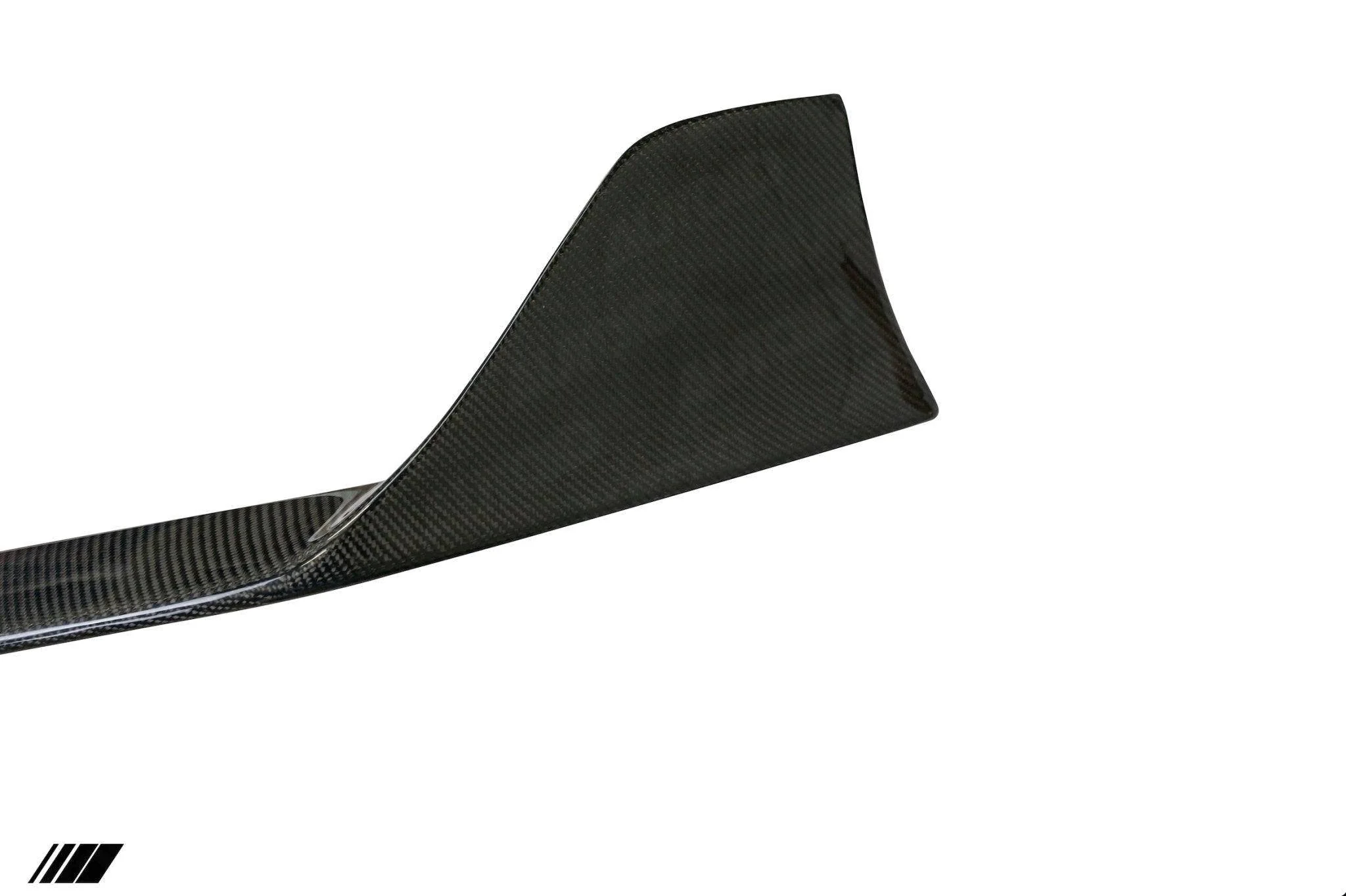 Toyota Supra Mk5 Carbon Fibre ID-23 Front Splitter by FORM (2019+) - Image 22