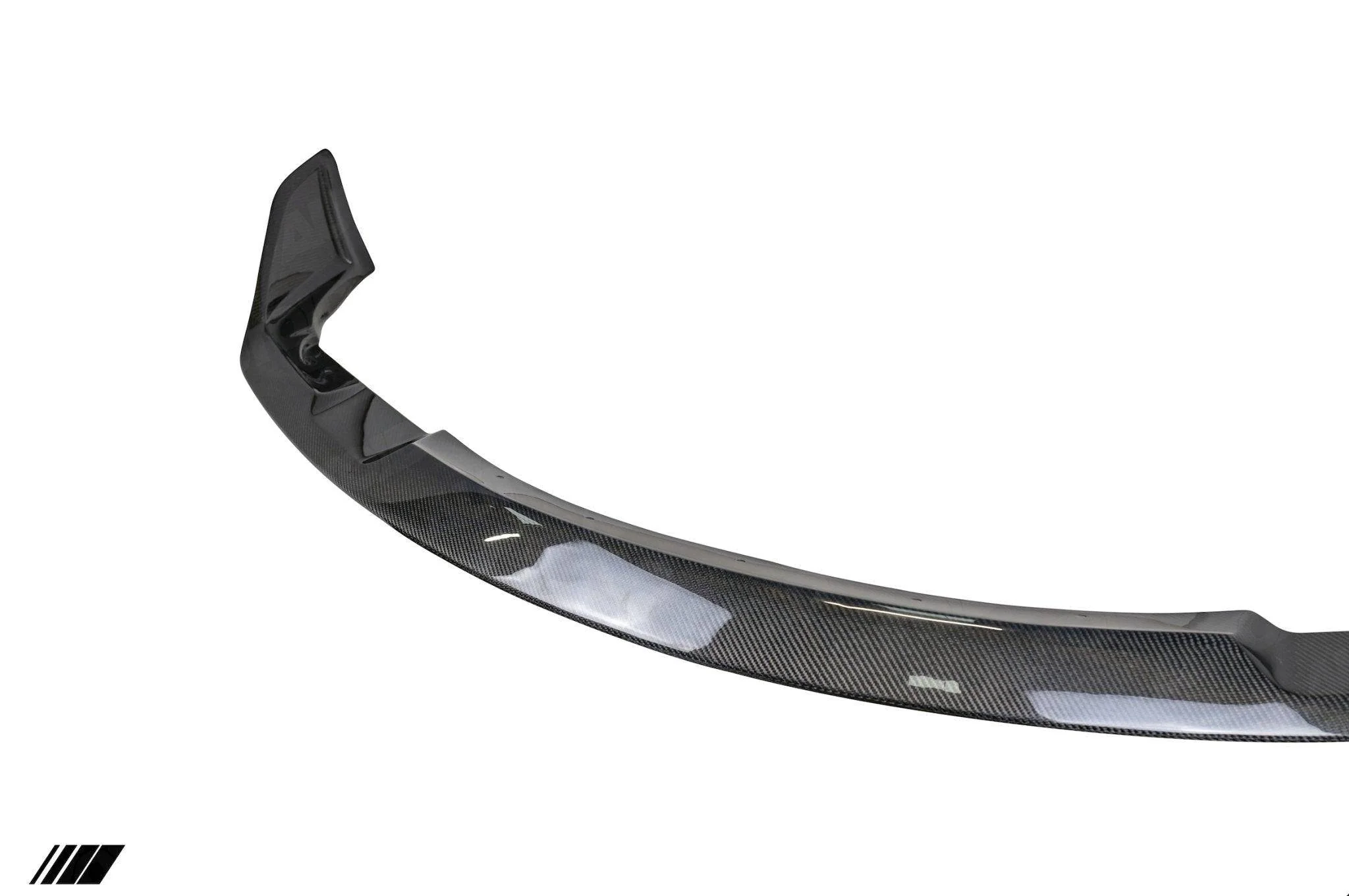 Toyota Supra Mk5 Carbon Fibre ID-23 Front Splitter by FORM (2019+) - Image 8