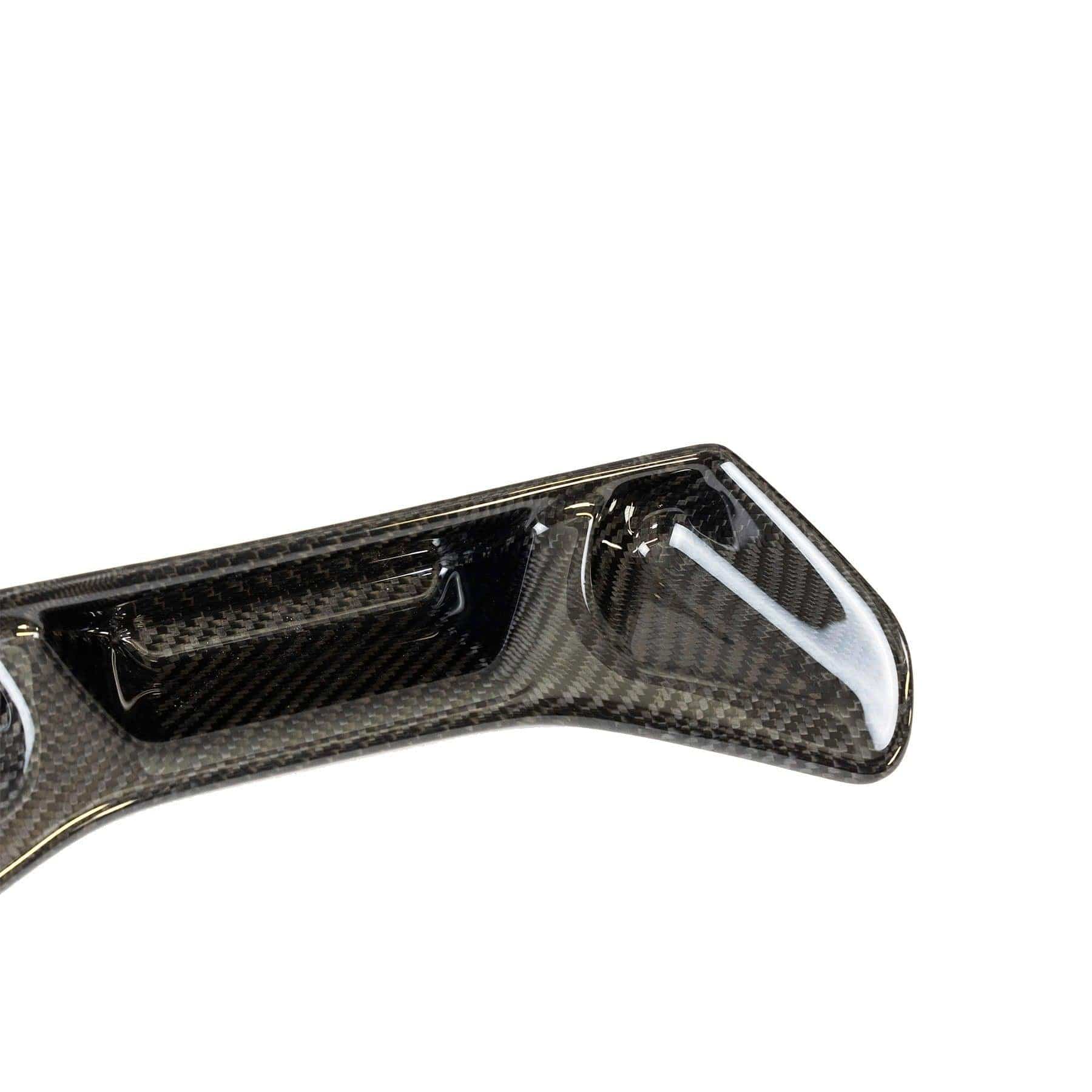 Toyota Supra Pre-Preg Carbon Fibre Seat Insert Trims by FORM (2019+, J29) - Image 9