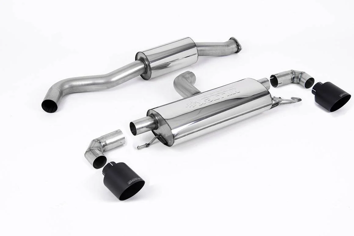 Toyota Yaris GR Particulate Filter-back Exhaust System by Milltek (2020+) - Image 4