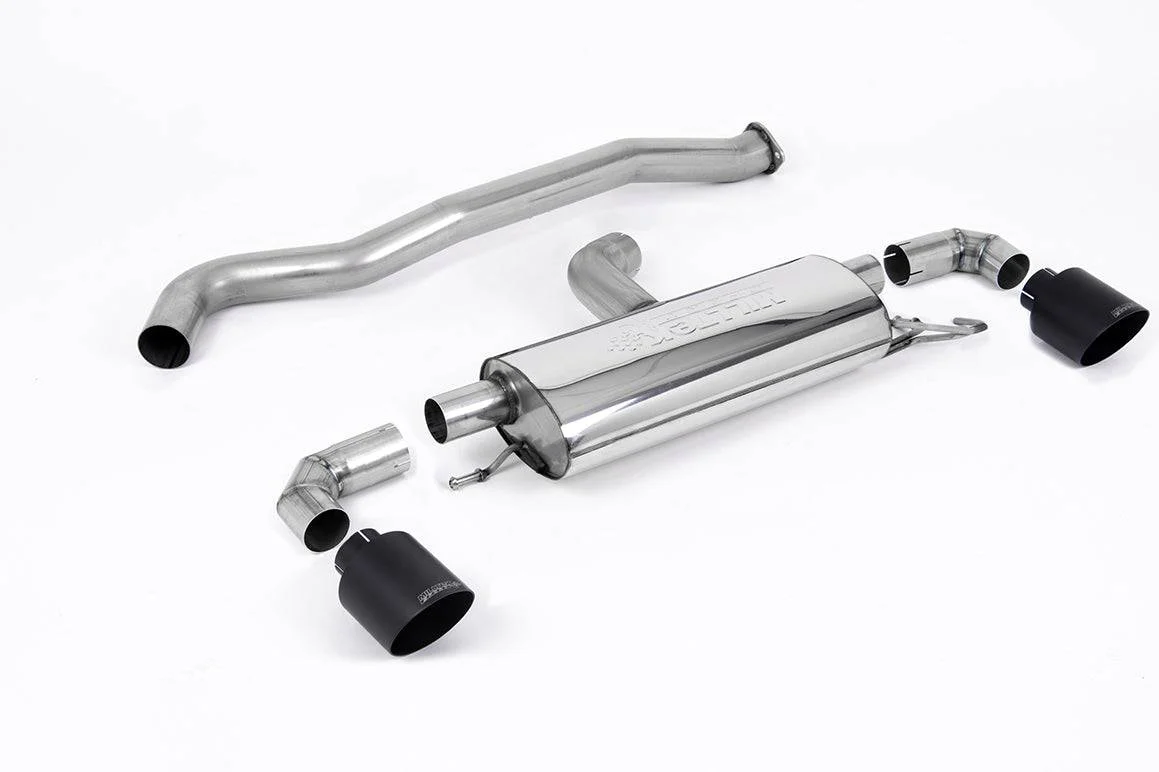 Toyota Yaris GR Particulate Filter-back Exhaust System by Milltek (2020+) - Image 5