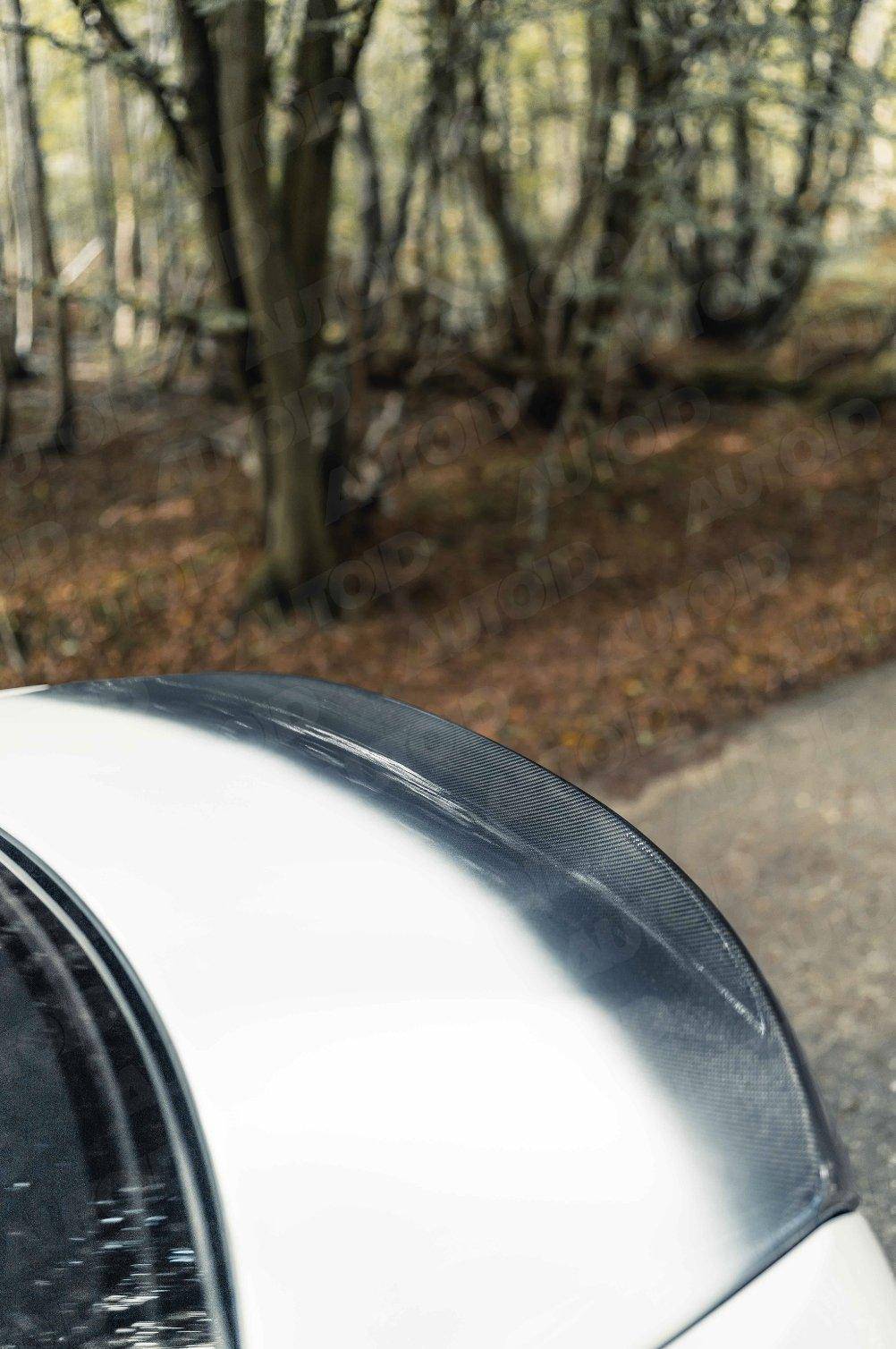 BMW 2 Series F22 & M2 F87 Full Carbon Fibre T-CSL Style Boot Lid by FORM (2014-2021) - Image 15