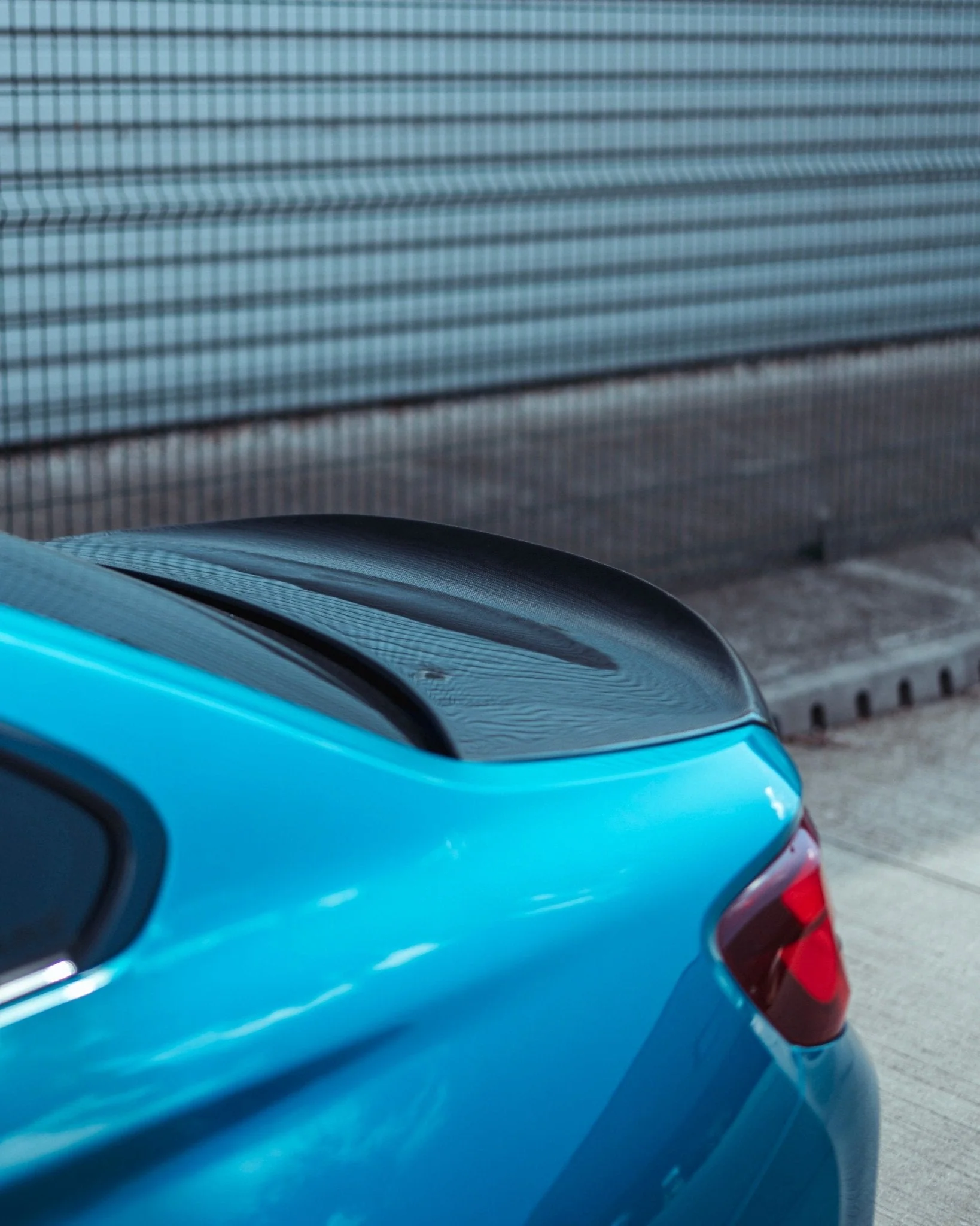 BMW 2 Series F22 & M2 F87 Full Carbon Fibre T-CSL Style Boot Lid by FORM (2014-2021) - Image 6