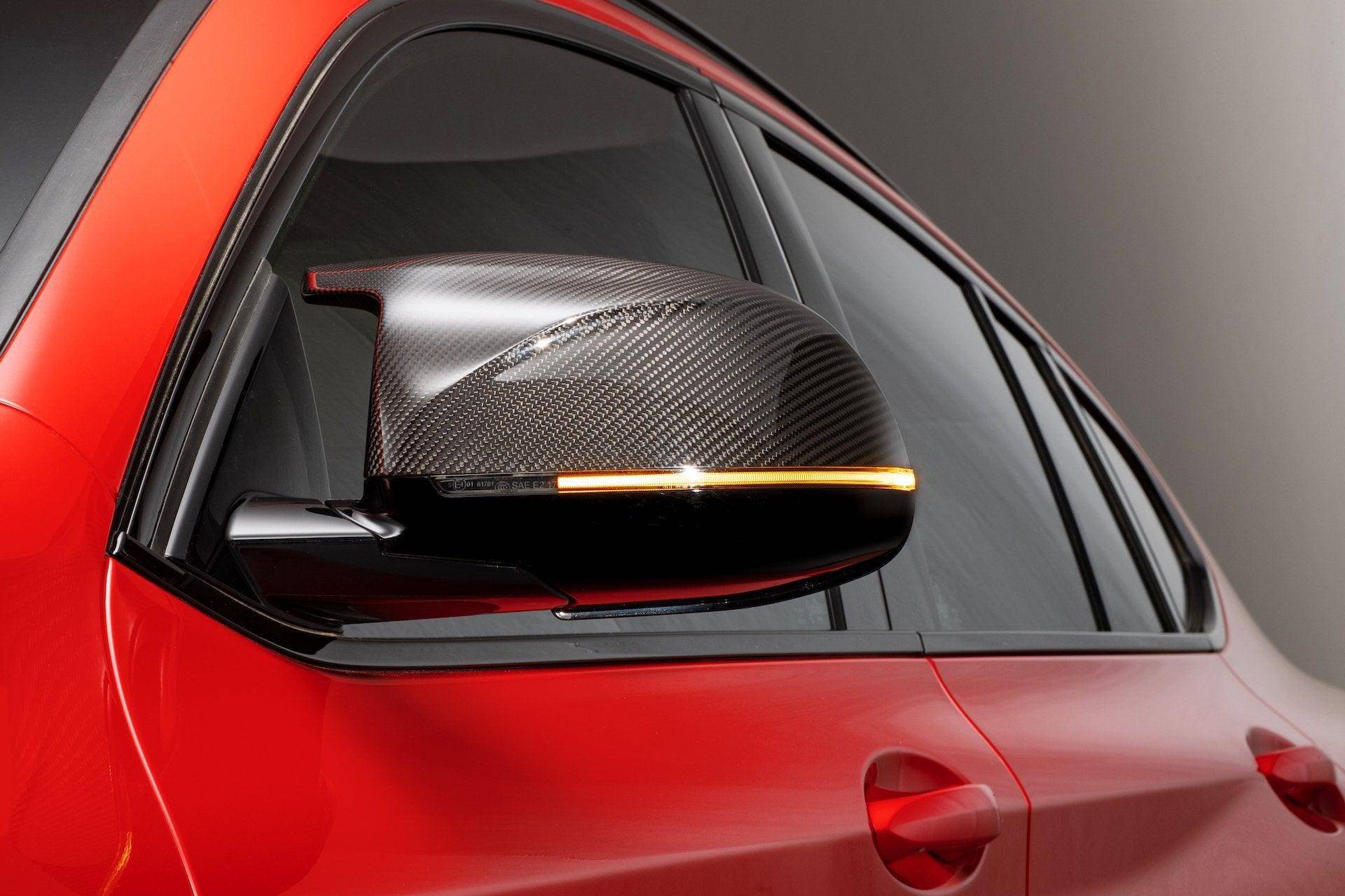 BMW X Series Performance Wing Mirror Units by FORM (2018+, G01 G05 G07) - Image 3