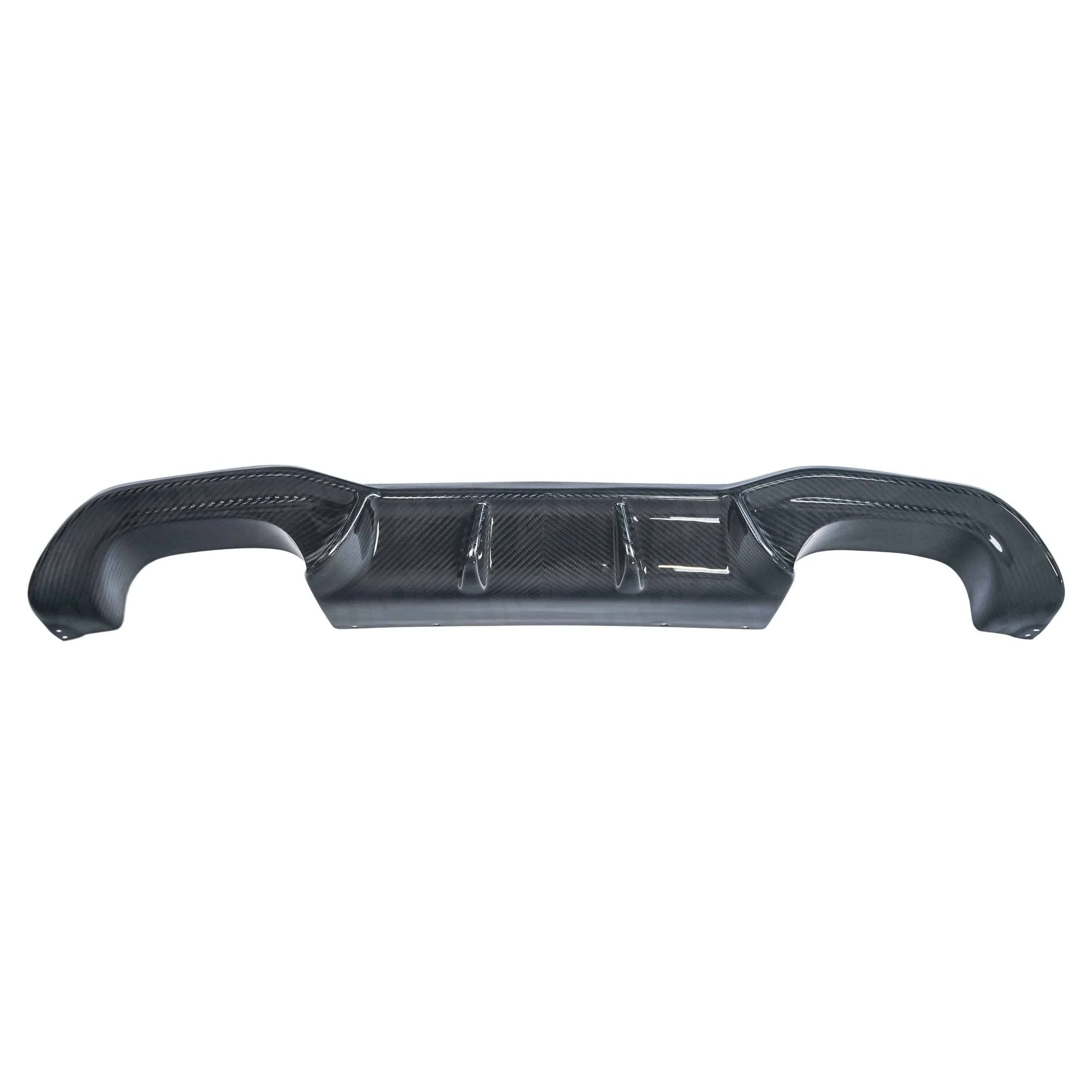 BMW M2 & M2 Competition F87 Pre-preg Carbon Fibre Competition Rear Diffuser Pro by FORM (2015-2021)