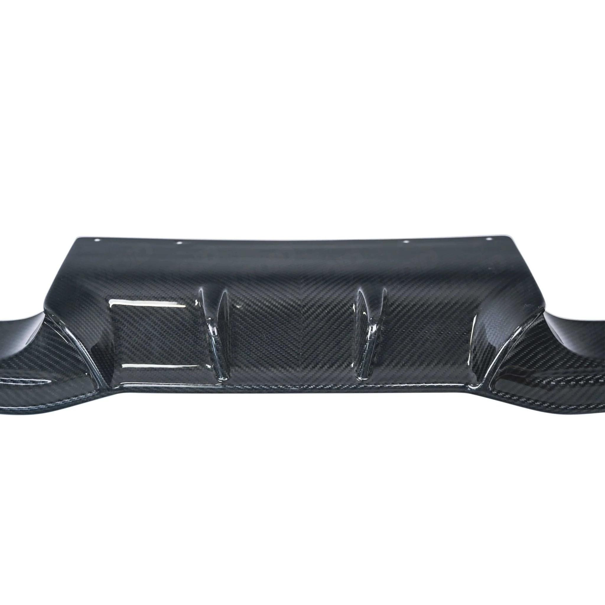 BMW M2 & M2 Competition F87 Pre-preg Carbon Fibre Competition Rear Diffuser Pro by FORM (2015-2021) - Image 8