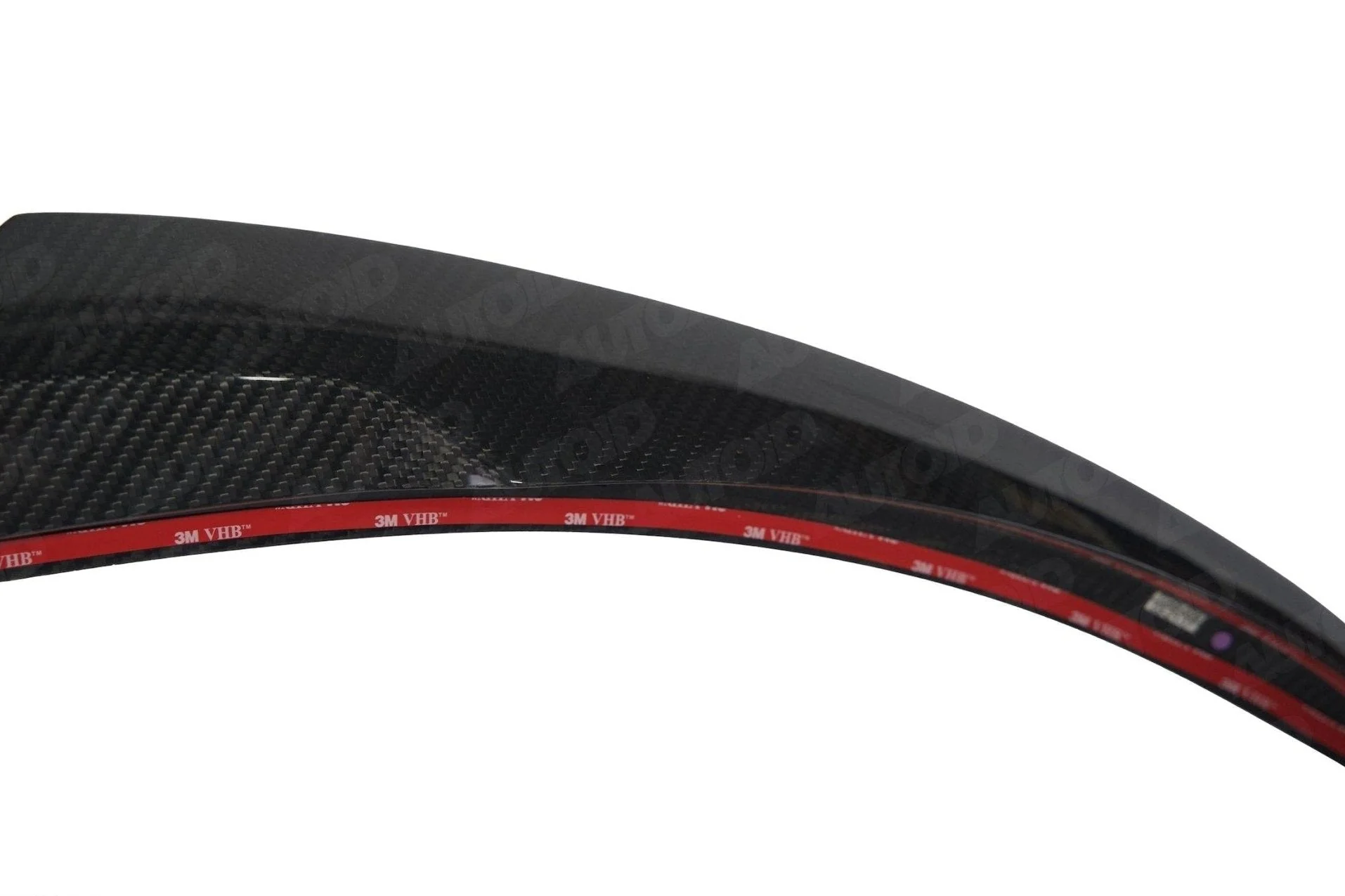 BMW 2 Series F44 Pre-Preg Carbon Fibre Competition Rear Spoiler by FORM (2020-2024) - Image 8