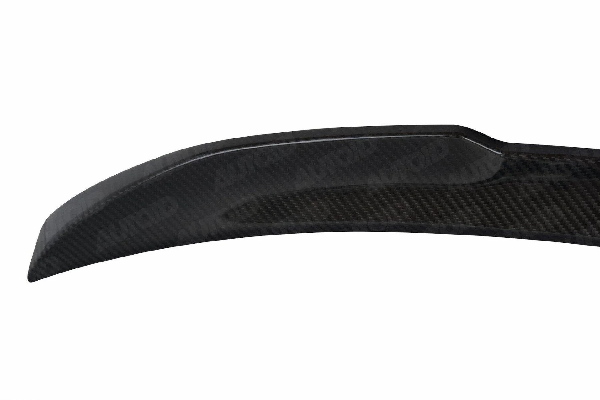 BMW 5 Series G30 & M5 F90 Pre-Preg Carbon Fibre CS Rear Spoiler Pro by FORM (2017-2023) - Image 3