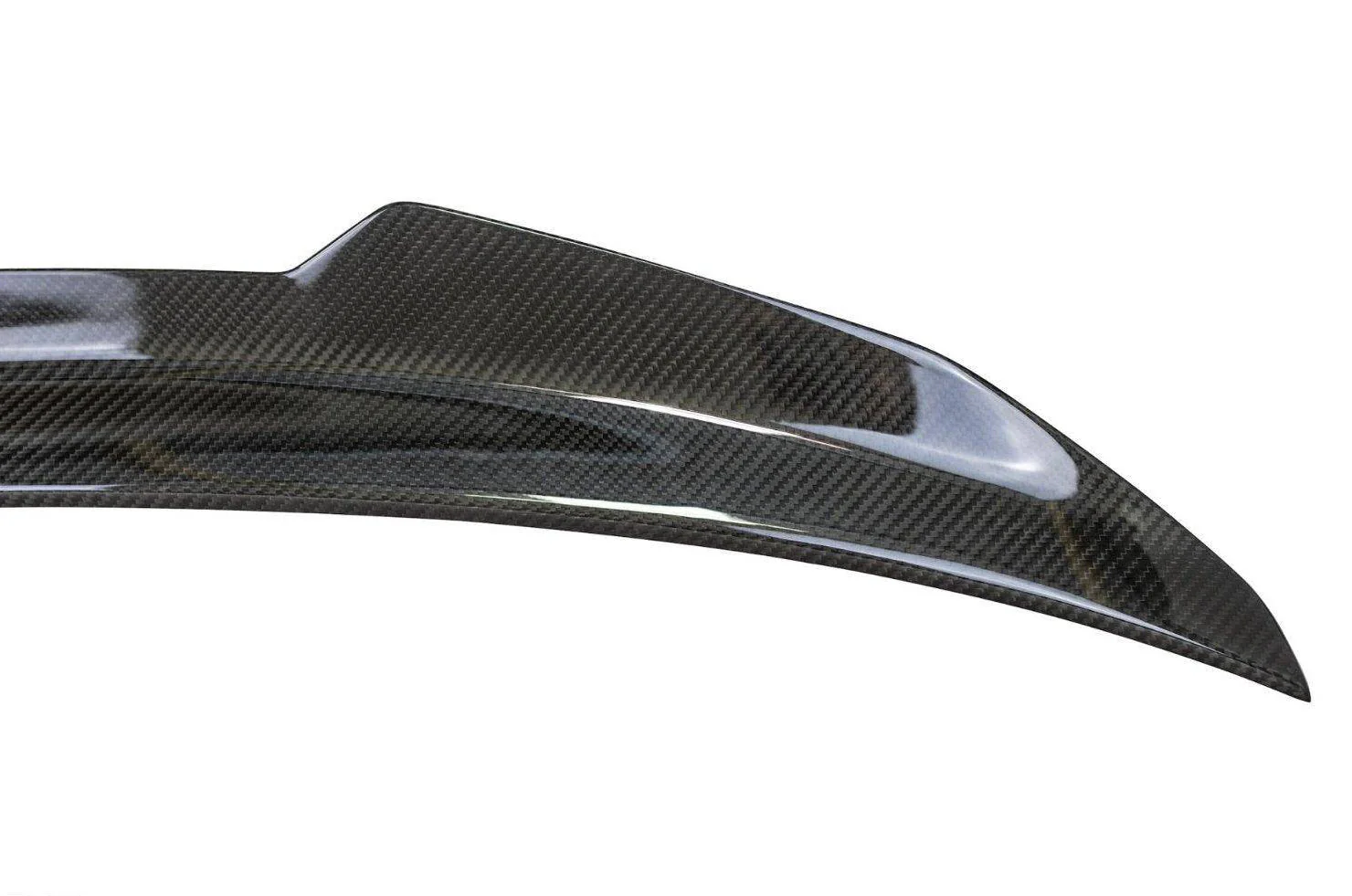 Audi A3, S3 & RS3 Pre-preg Carbon Fibre Ducktail Rear Spoiler by FORM (2020+) - Image 11