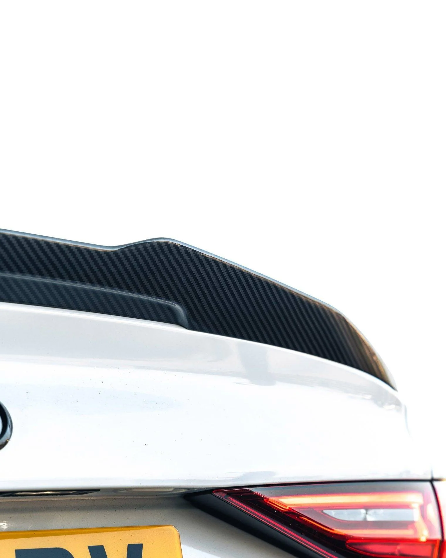 Audi A3, S3 & RS3 Pre-preg Carbon Fibre Ducktail Rear Spoiler by FORM (2020+) - Image 9