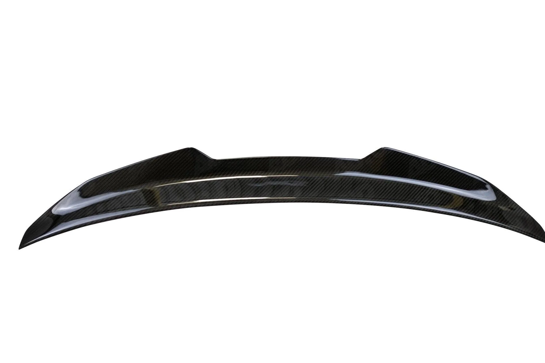 Audi RS3 8V LCI Saloon Pre-Preg Carbon Fibre Ducktail Rear Spoiler by FORM (2017-2020)