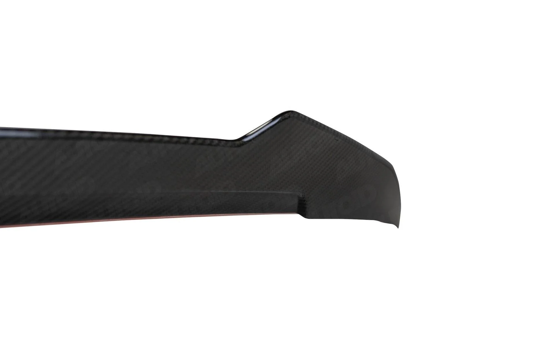Audi RS3 8V LCI Saloon Pre-Preg Carbon Fibre Ducktail Rear Spoiler by FORM (2017-2020) - Image 10