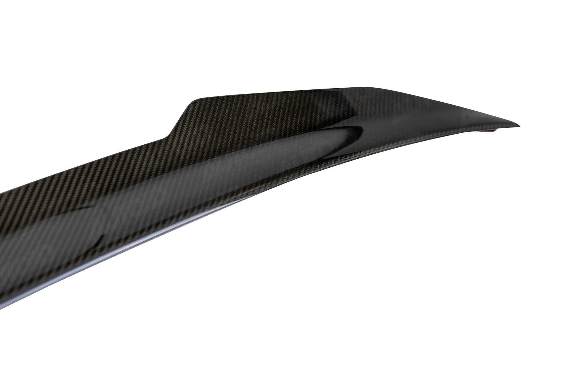 Audi RS3 8V LCI Saloon Pre-Preg Carbon Fibre Ducktail Rear Spoiler by FORM (2017-2020) - Image 12