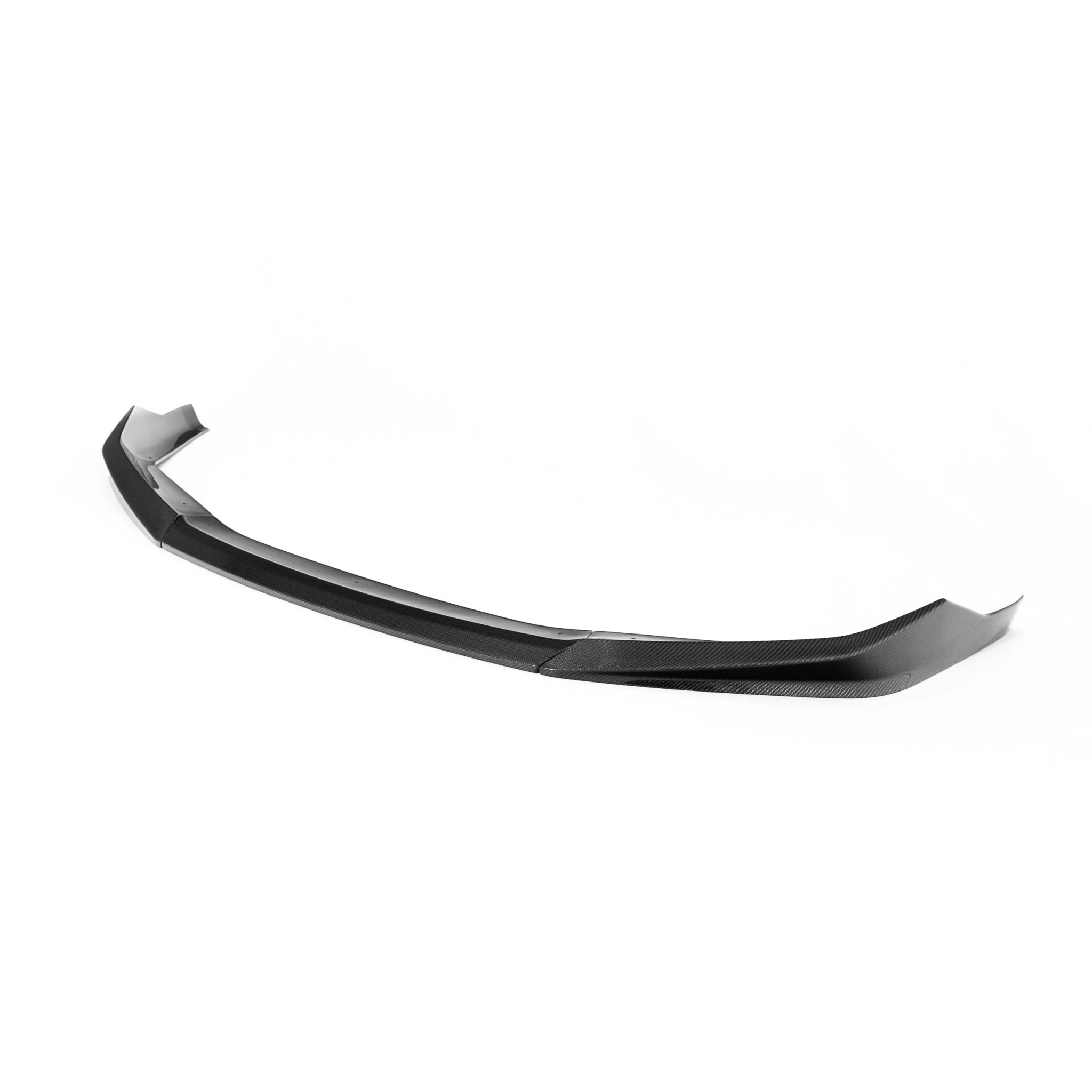 BMW M5 LCI F90 Pre-Preg Carbon Fibre Performance Front Splitter Pro by FORM (2020-2023)