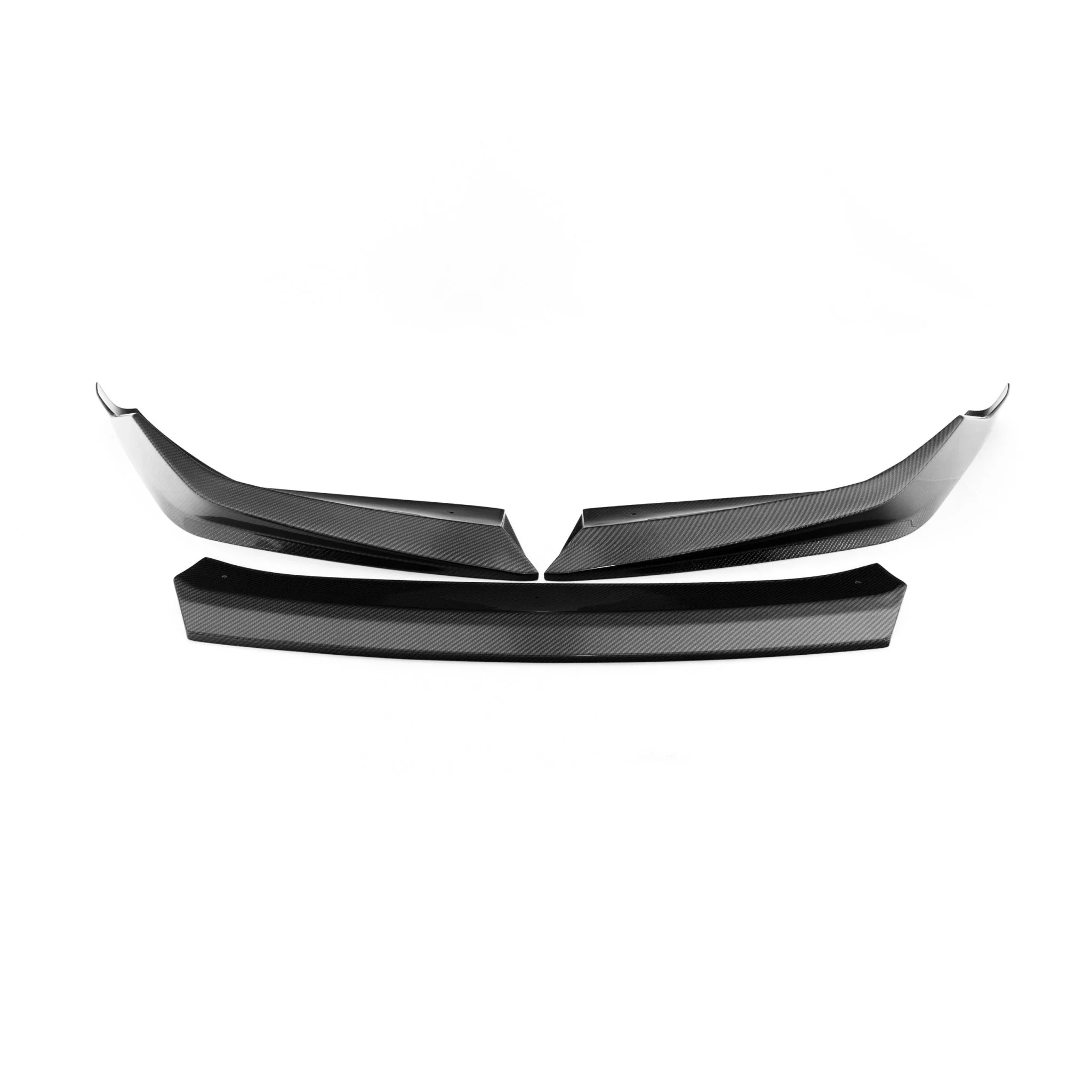 BMW M5 LCI F90 Pre-Preg Carbon Fibre Performance Front Splitter Pro by FORM (2020-2023) - Image 11