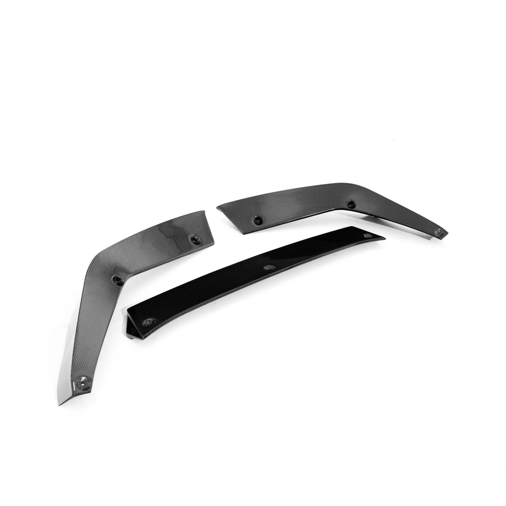 BMW M5 LCI F90 Pre-Preg Carbon Fibre Performance Front Splitter Pro by FORM (2020-2023) - Image 12