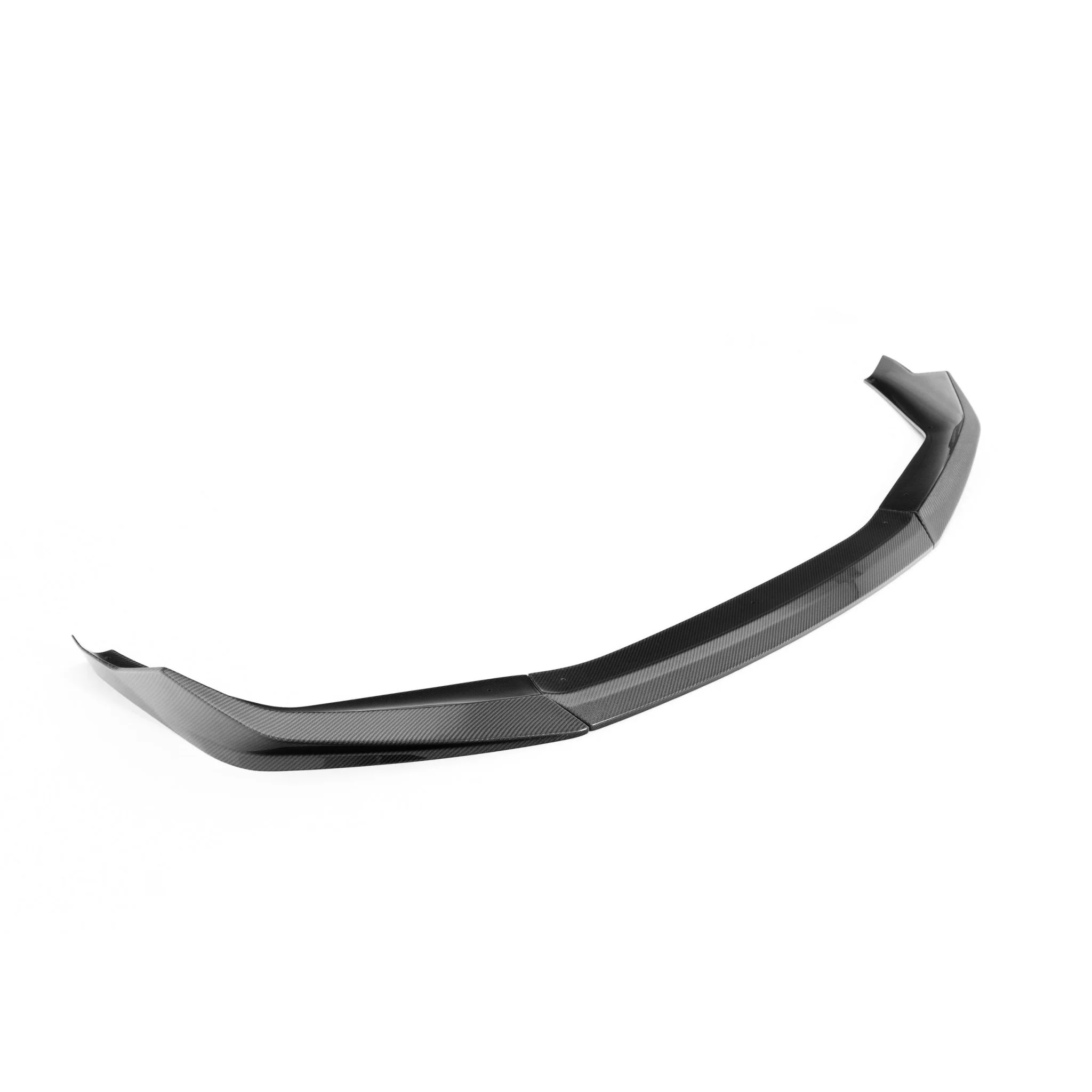 BMW M5 LCI F90 Pre-Preg Carbon Fibre Performance Front Splitter Pro by FORM (2020-2023) - Image 8