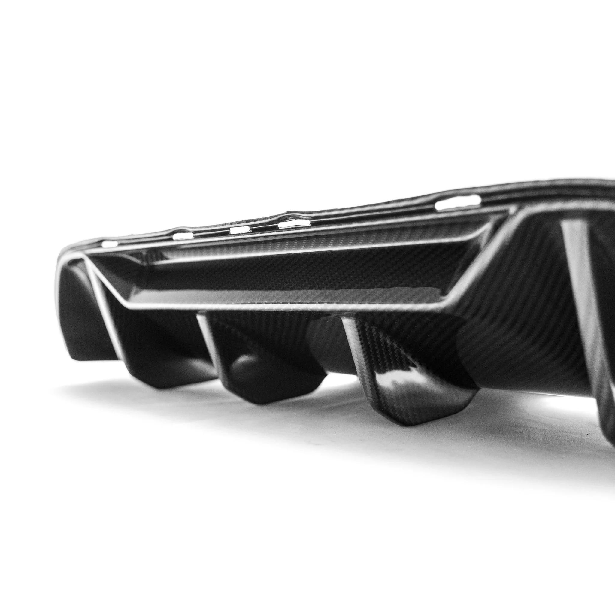 BMW M5 F90 Pre-preg Carbon Fibre Rear Diffuser Pro by FORM (2017-2023) - Image 7