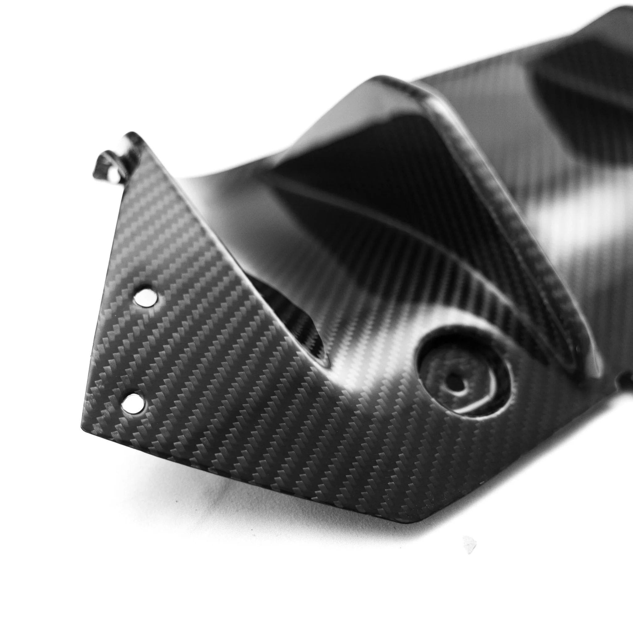 BMW M5 F90 Pre-preg Carbon Fibre Rear Diffuser Pro by FORM (2017-2023) - Image 9