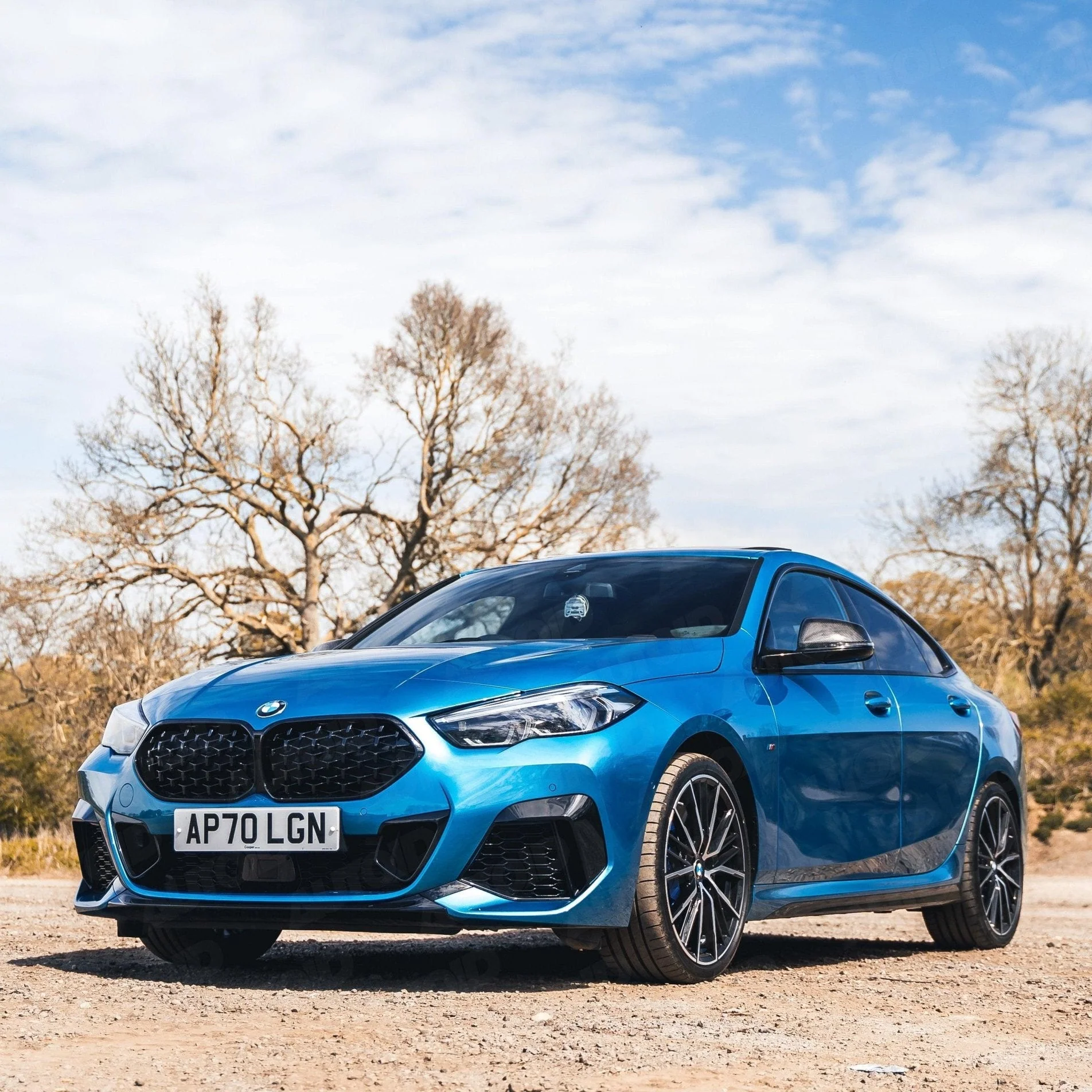 BMW G / F Series & Supra Pre-preg Carbon Fibre Wing Mirror Covers by FORM (2019+) - Image 3