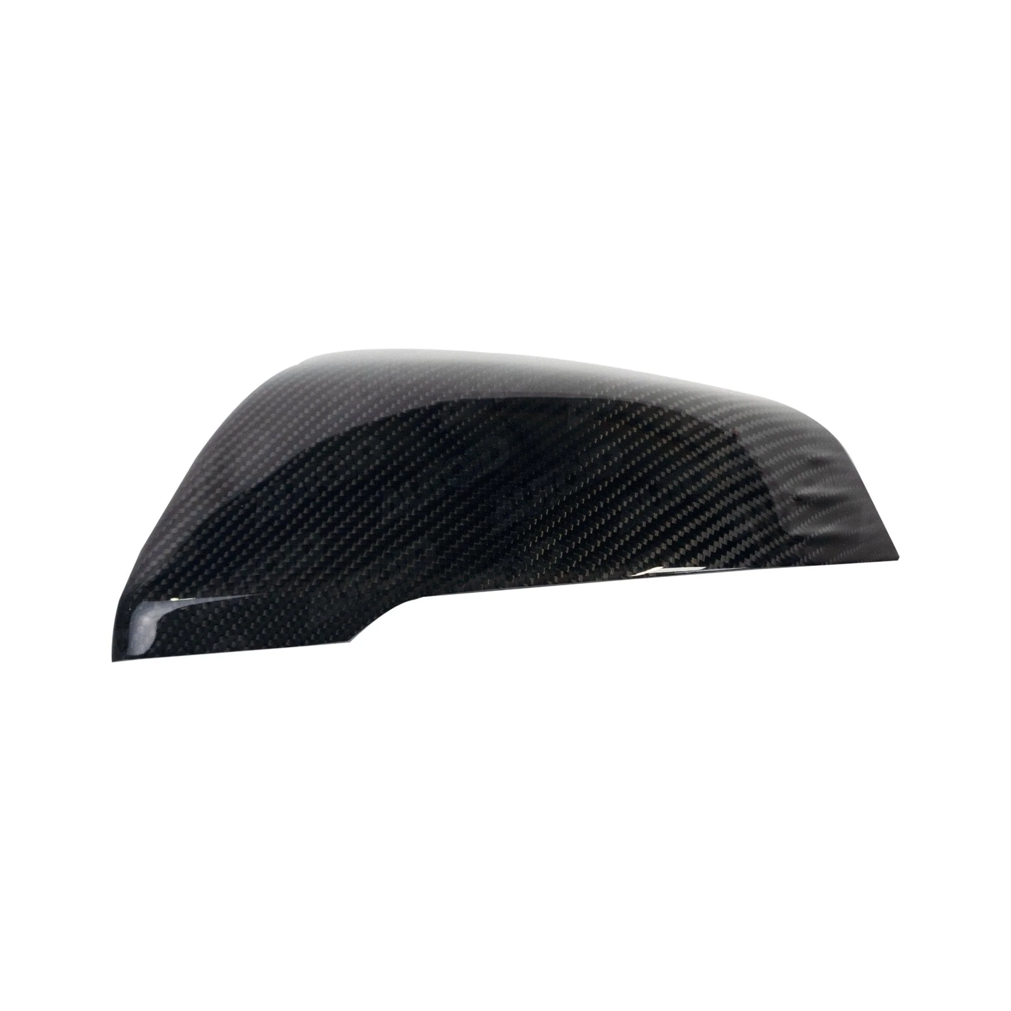 BMW G / F Series & Supra Pre-preg Carbon Fibre Wing Mirror Covers by FORM (2019+) - Image 4