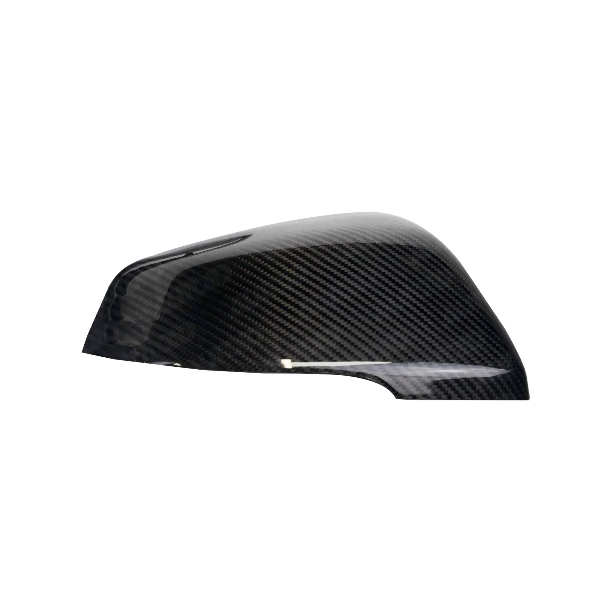 BMW G / F Series & Supra Pre-preg Carbon Fibre Wing Mirror Covers by FORM (2019+) - Image 5