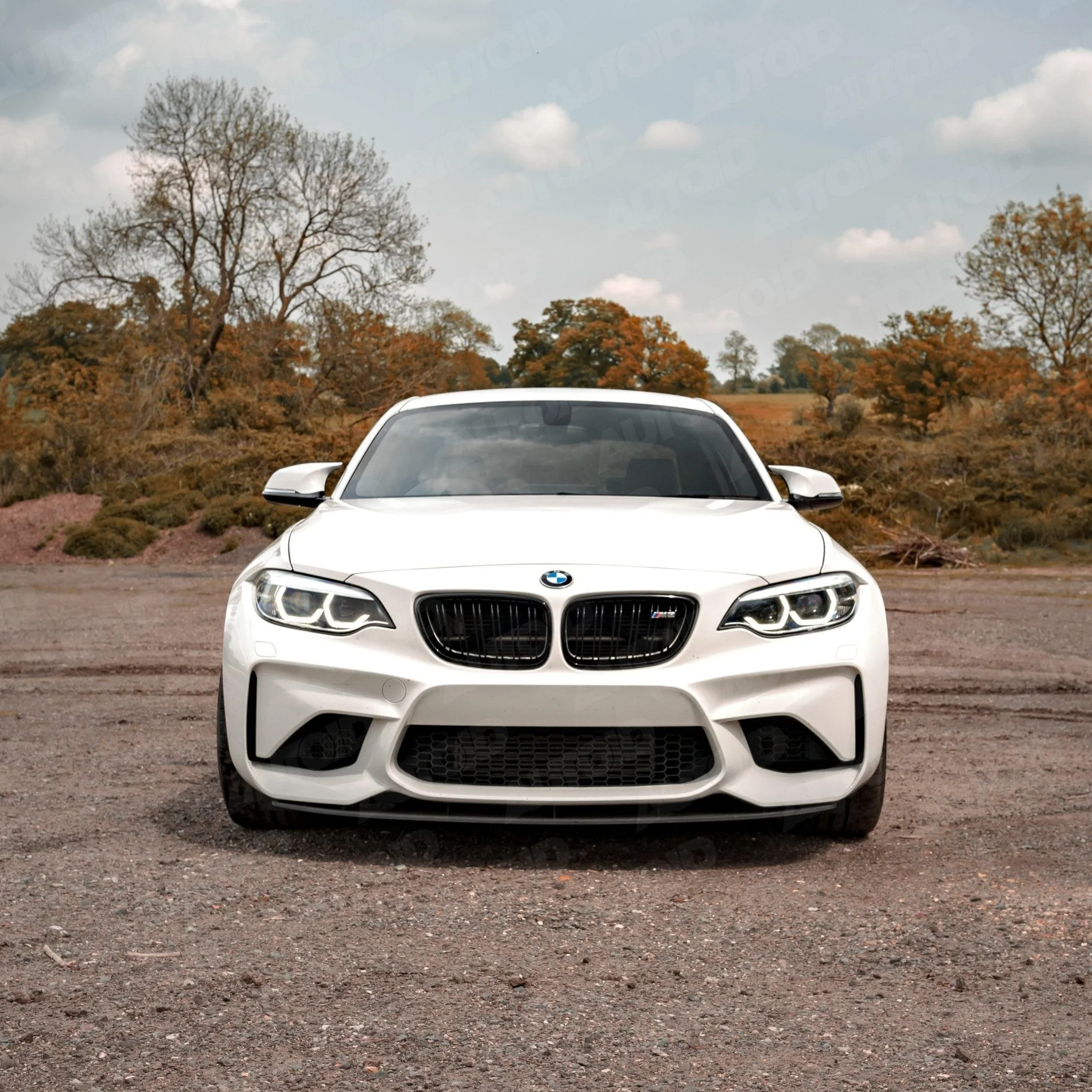 BMW F Chassis Performance M Style Painted Wing Mirror Unit by TREVORA (2012-2019) - Image 14
