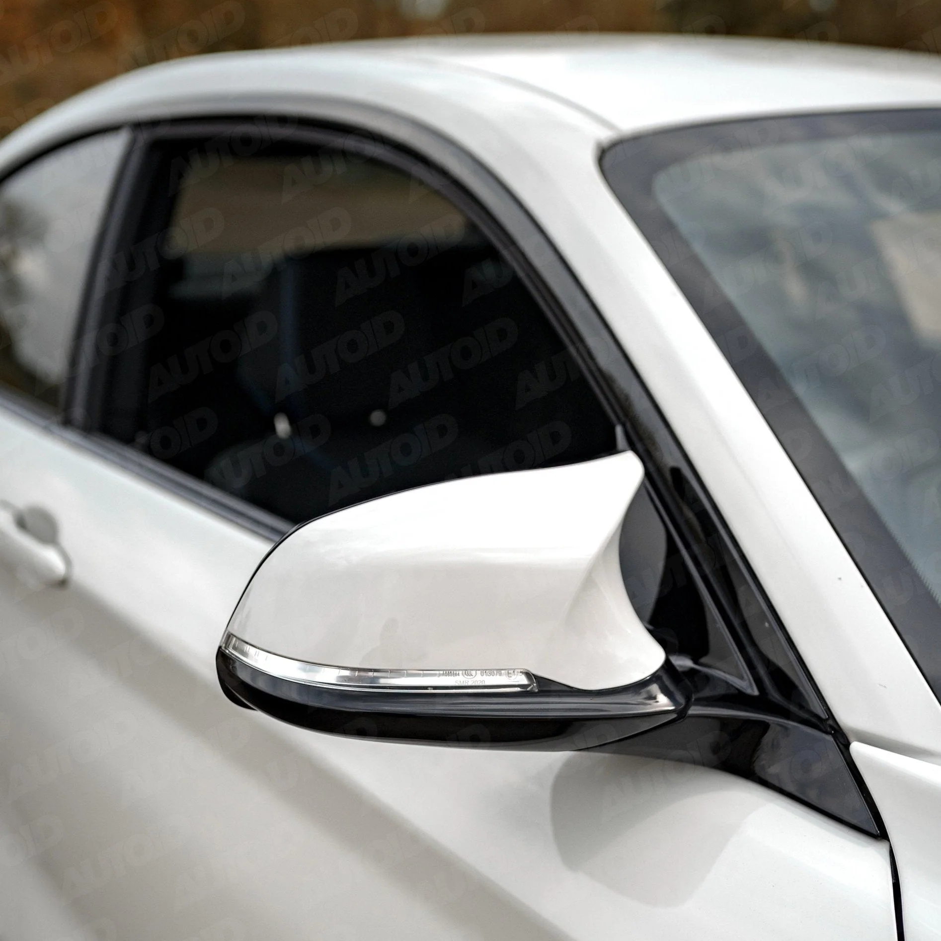 BMW F Chassis Performance M Style Painted Wing Mirror Unit by TREVORA (2012-2019) - Image 7