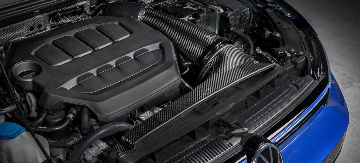 Volkswagen Golf GTI & Golf R Mk8 & Mk8.5 Eventuri Carbon Fibre Intake Kit (2019+) - Image 3
