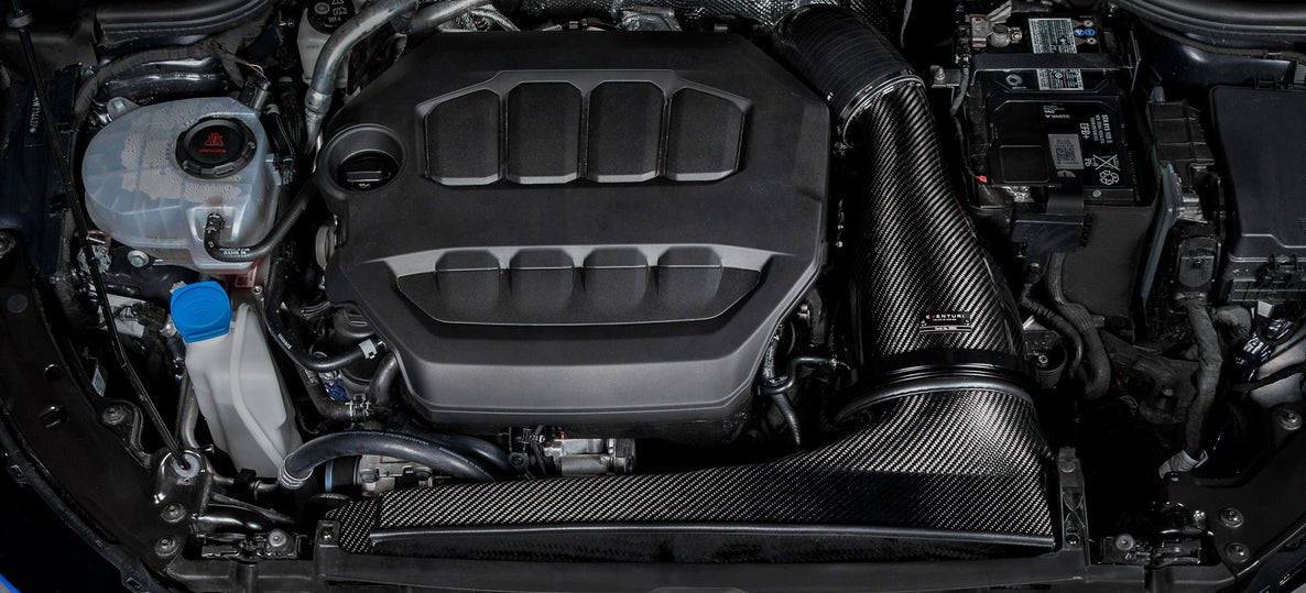 Volkswagen Golf GTI & Golf R Mk8 & Mk8.5 Eventuri Carbon Fibre Intake Kit (2019+) - Image 4