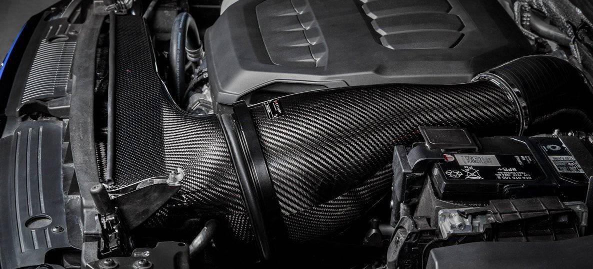 Volkswagen Golf GTI & Golf R Mk8 & Mk8.5 Eventuri Carbon Fibre Intake Kit (2019+) - Image 6