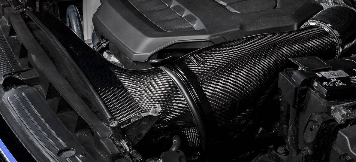 Volkswagen Golf GTI & Golf R Mk8 & Mk8.5 Eventuri Carbon Fibre Intake Kit (2019+) - Image 7