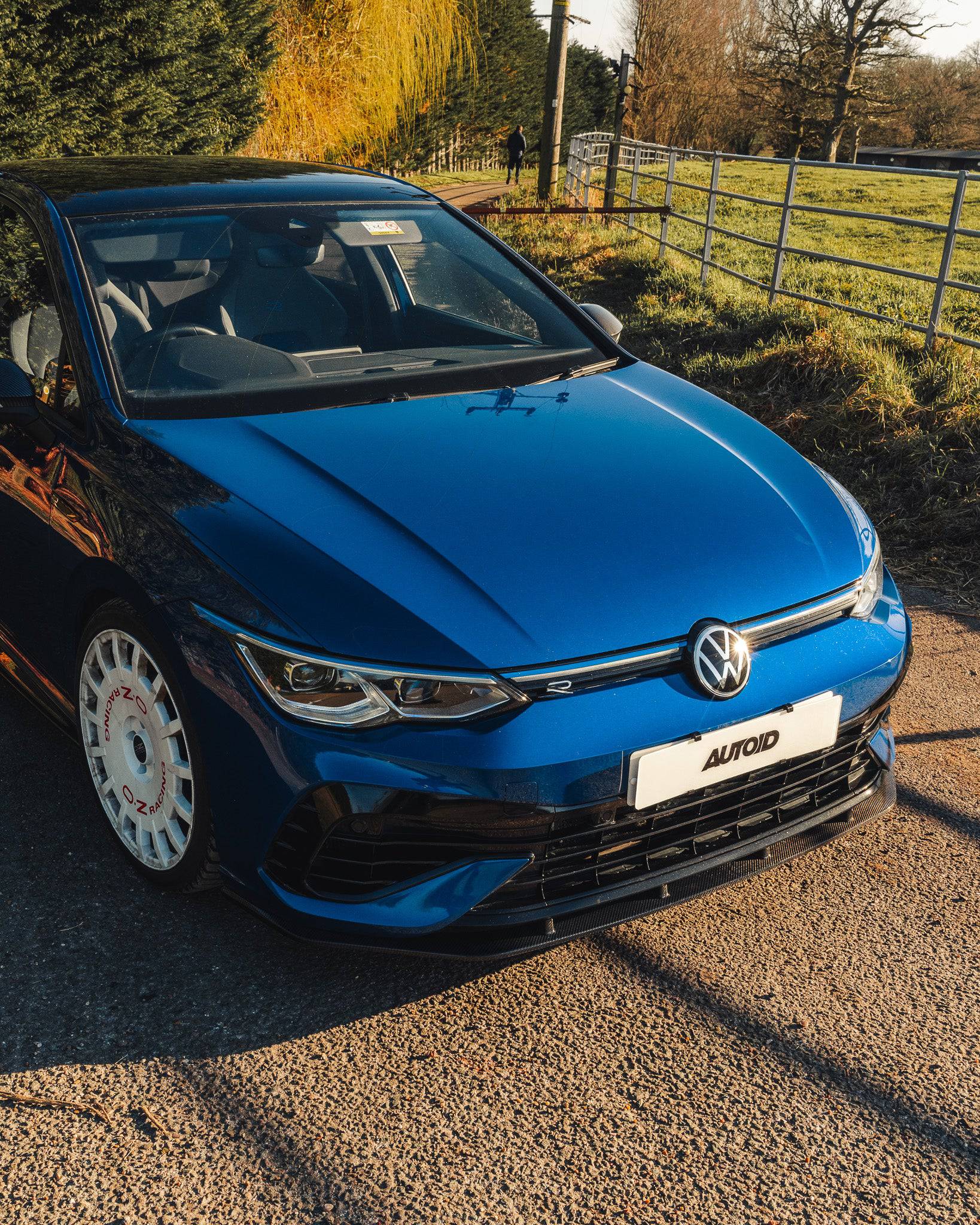 Volkswagen Golf R Mk8 Carbon Fibre ID-01 Full Body Kit by FORM (2020+) - Image 3